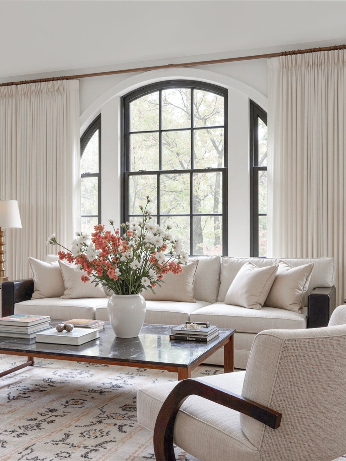 Curtains for Living Room: A Professional Guide for First-Time Decorato ...