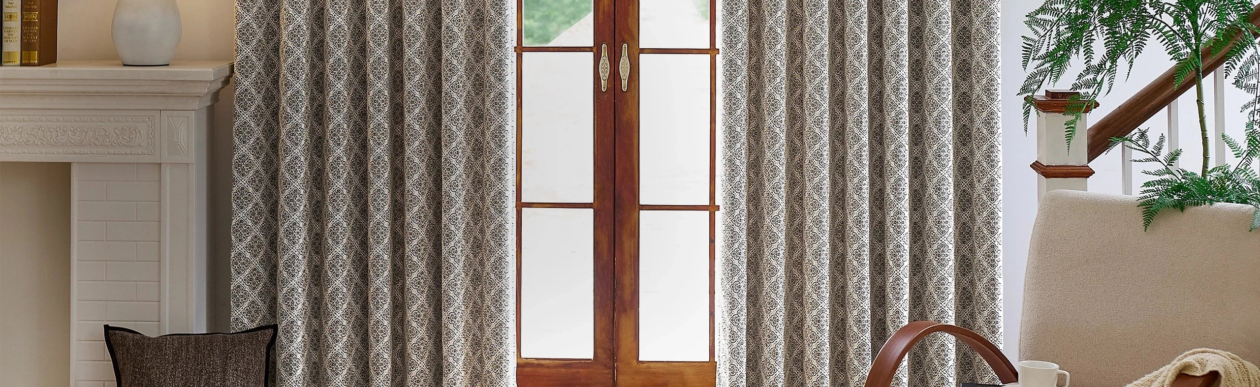 Geometric Curtains