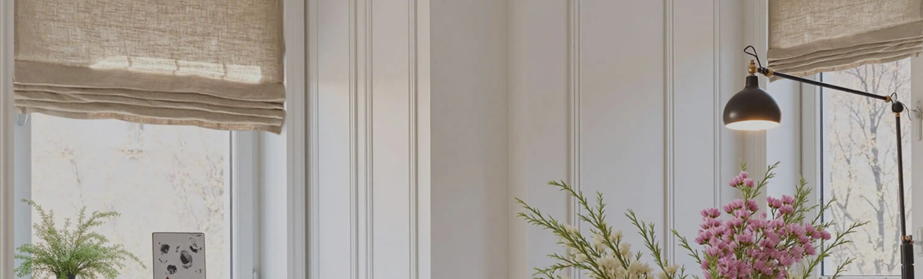 Custom Shades & Blinds