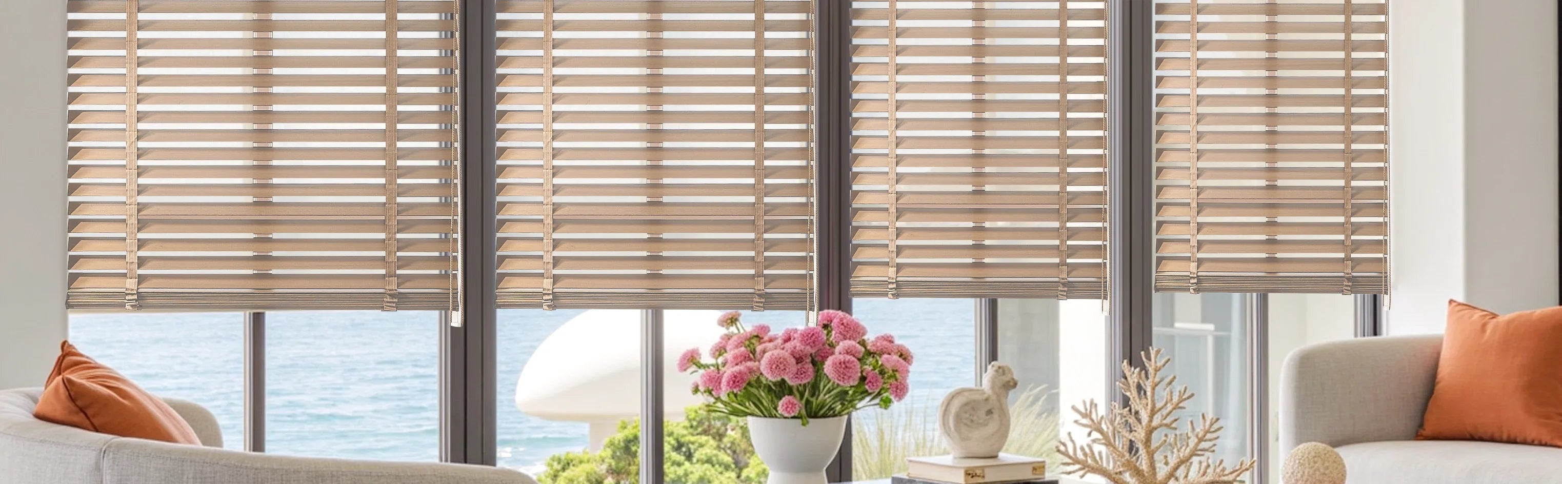 Wood Blinds