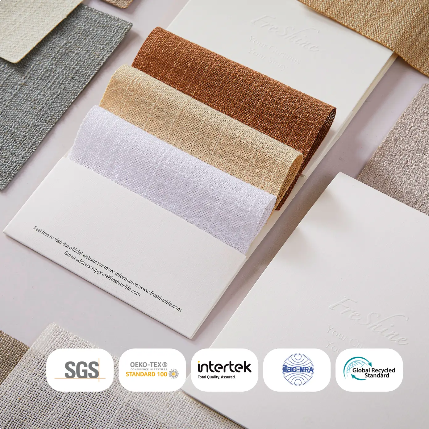 Order Fabric Swatches