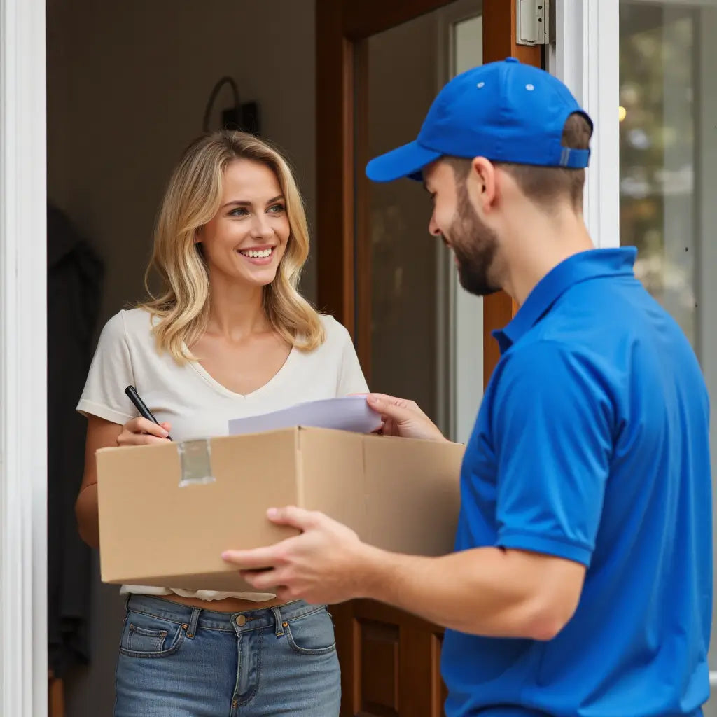 Fast & Free deliver for your