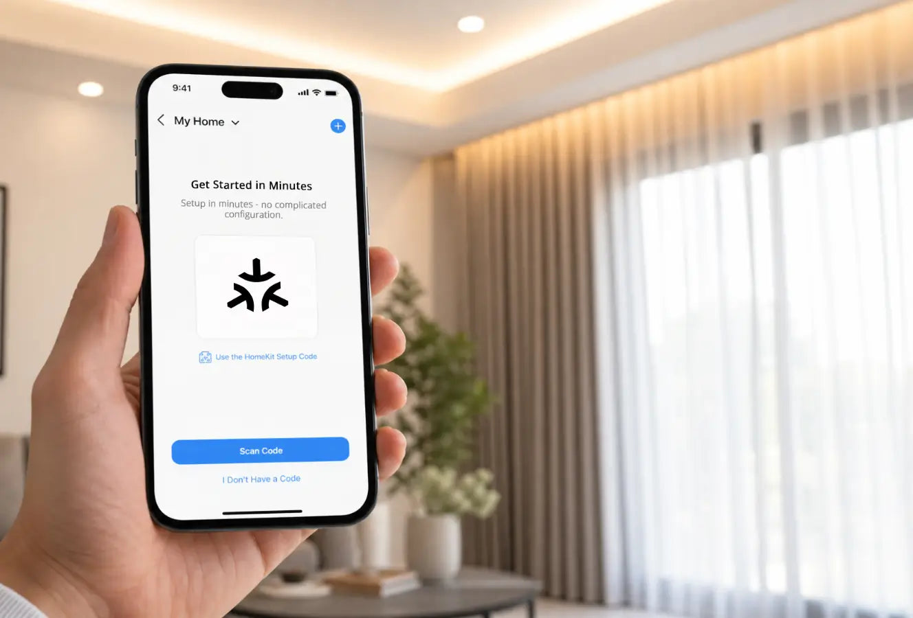 Smart shade energy efficient control