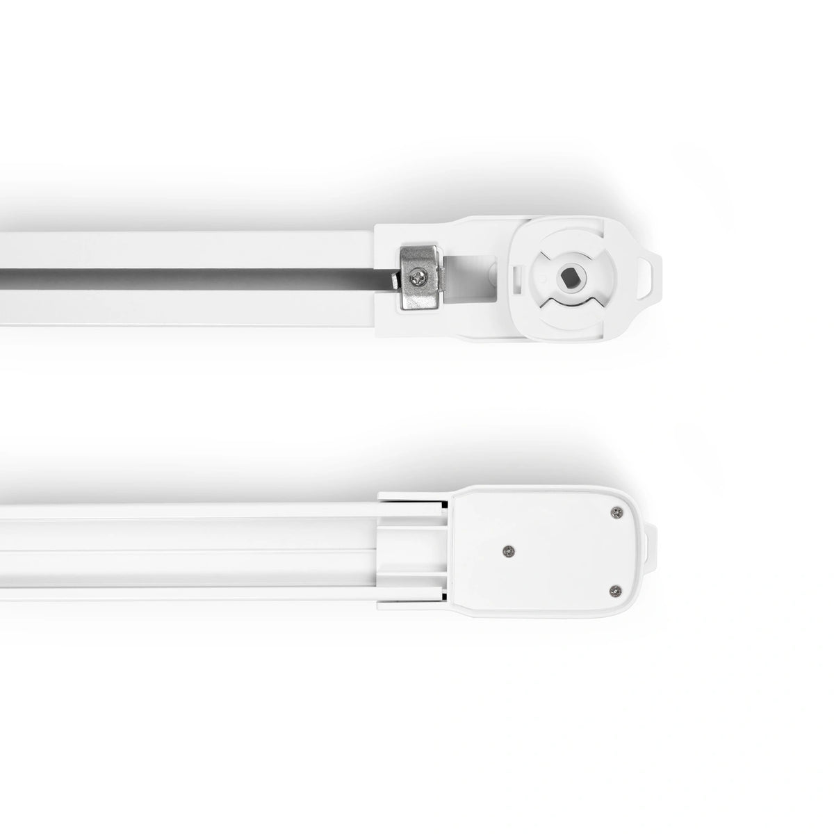 Aether Matter Rechargeable Smart Motorized Curtain Track
