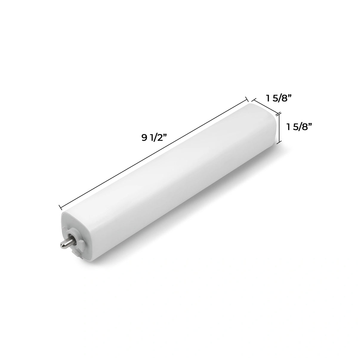 Aether Matter Rechargeable Smart Motorized Curtain Track