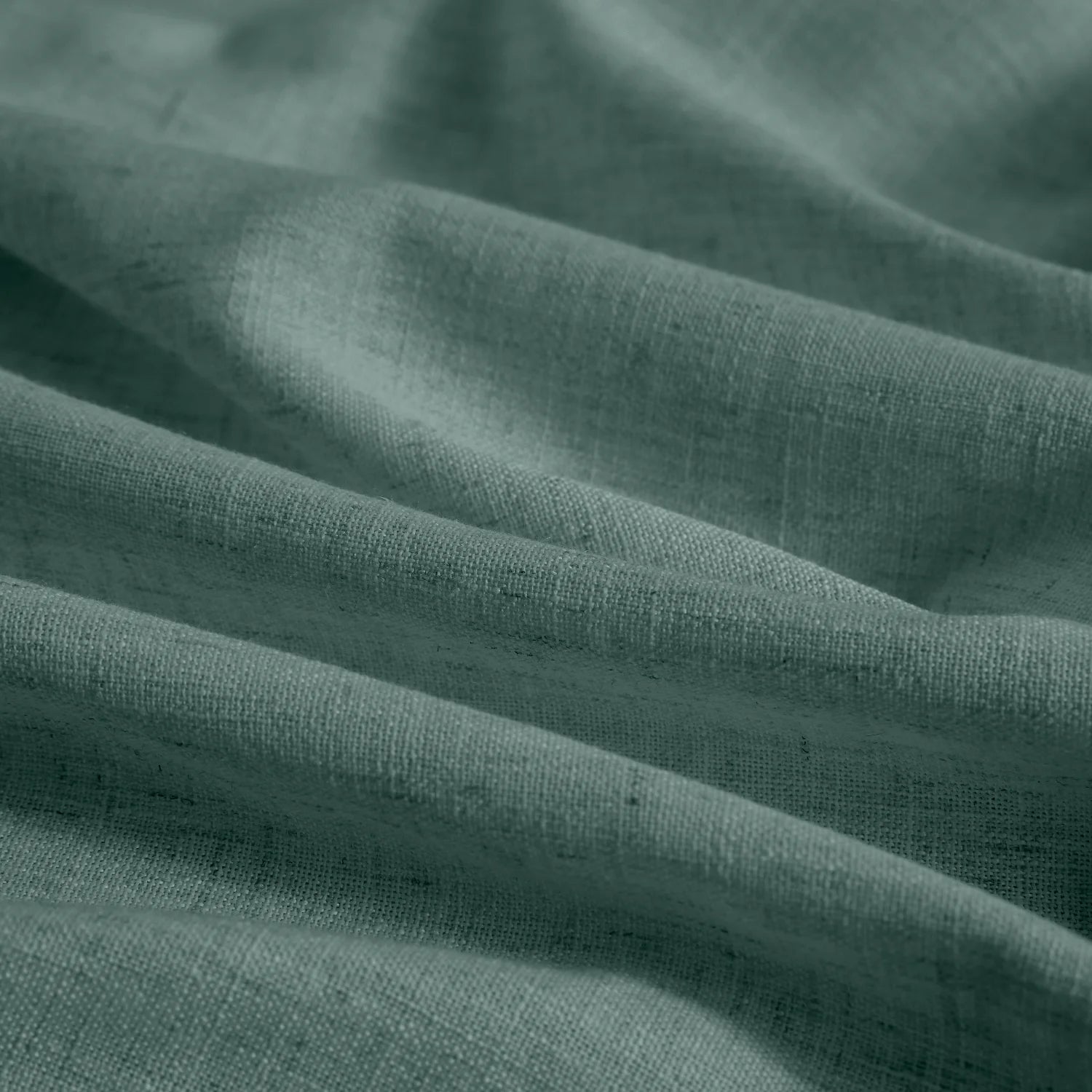 Amara 1038-16 floor-to-ceiling linen light-filtering curtains detail display