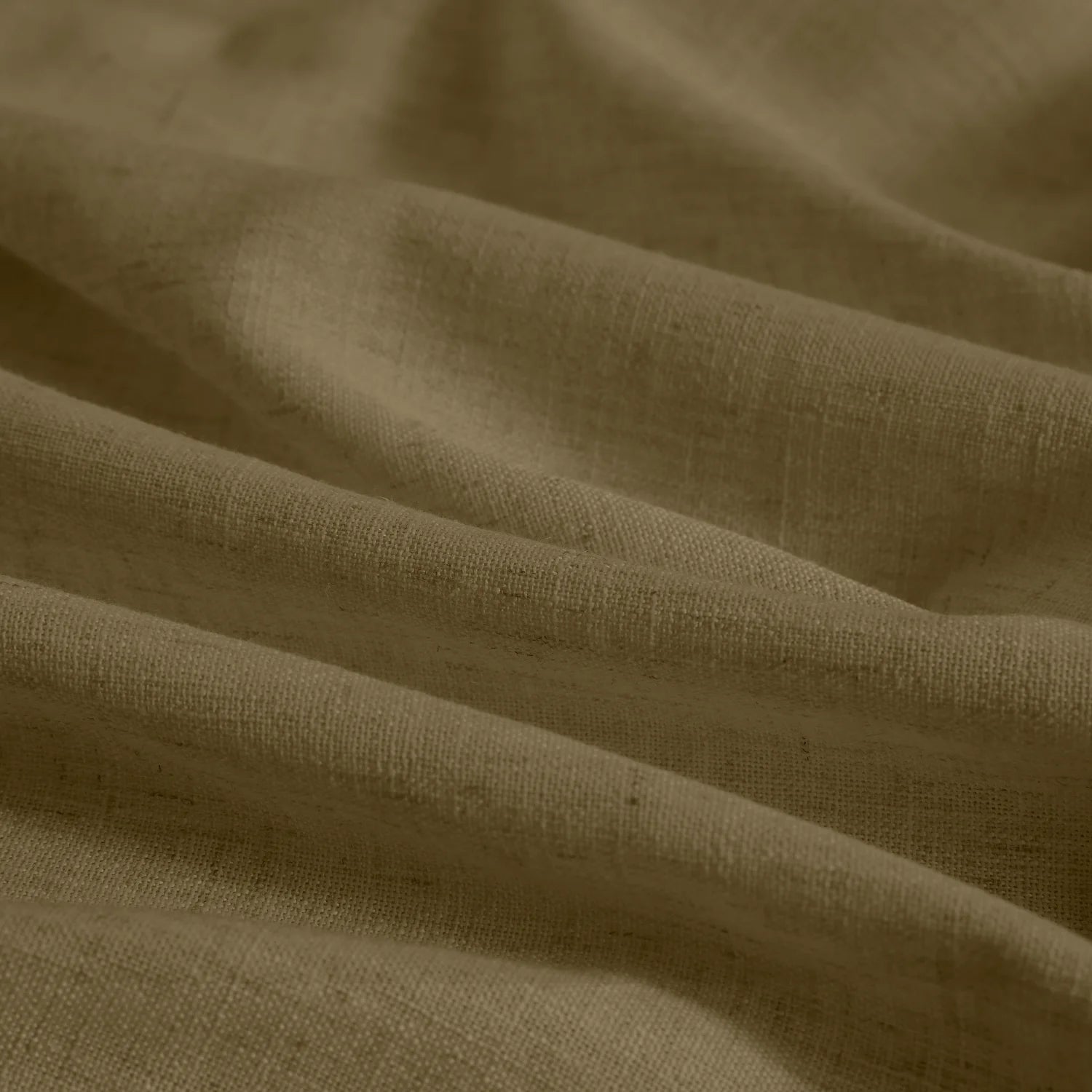 Amara 1038-20 floor-to-ceiling linen light-filtering curtains detail display