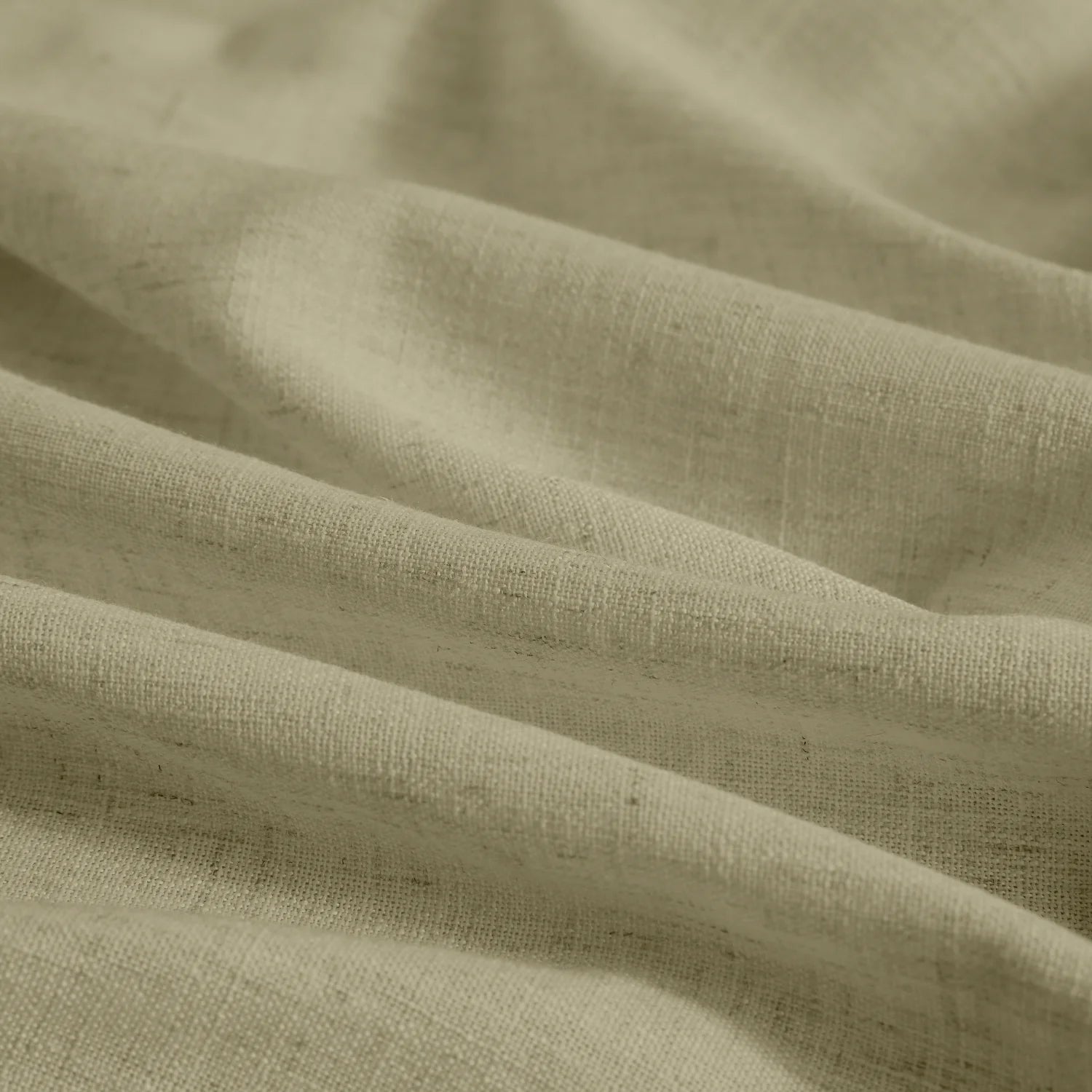 Amara 1038-2 floor-to-ceiling linen light-filtering curtains detail display