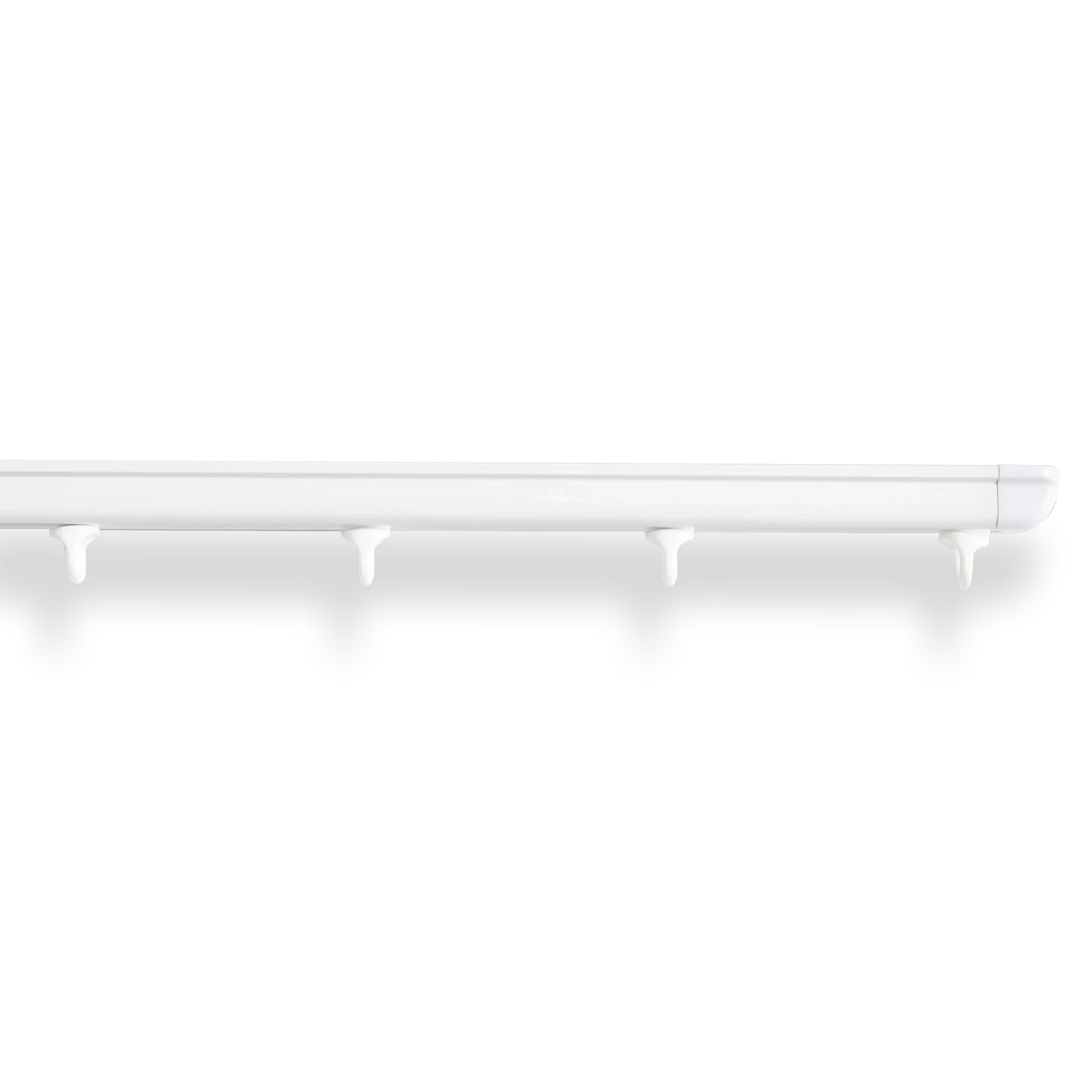 Arden 2302-60A_1 adjustable ripple fold curtain track showcased in a product image