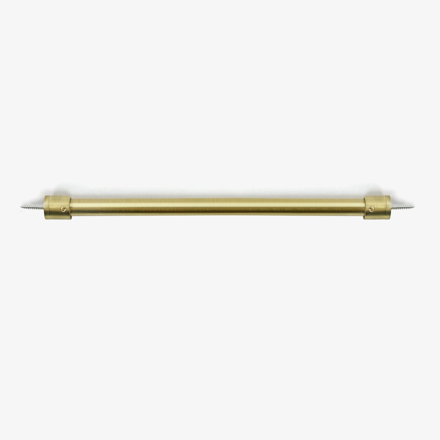 Avelon Custom 1/2" Cafe Curtain Rod, Door Curtain Rod