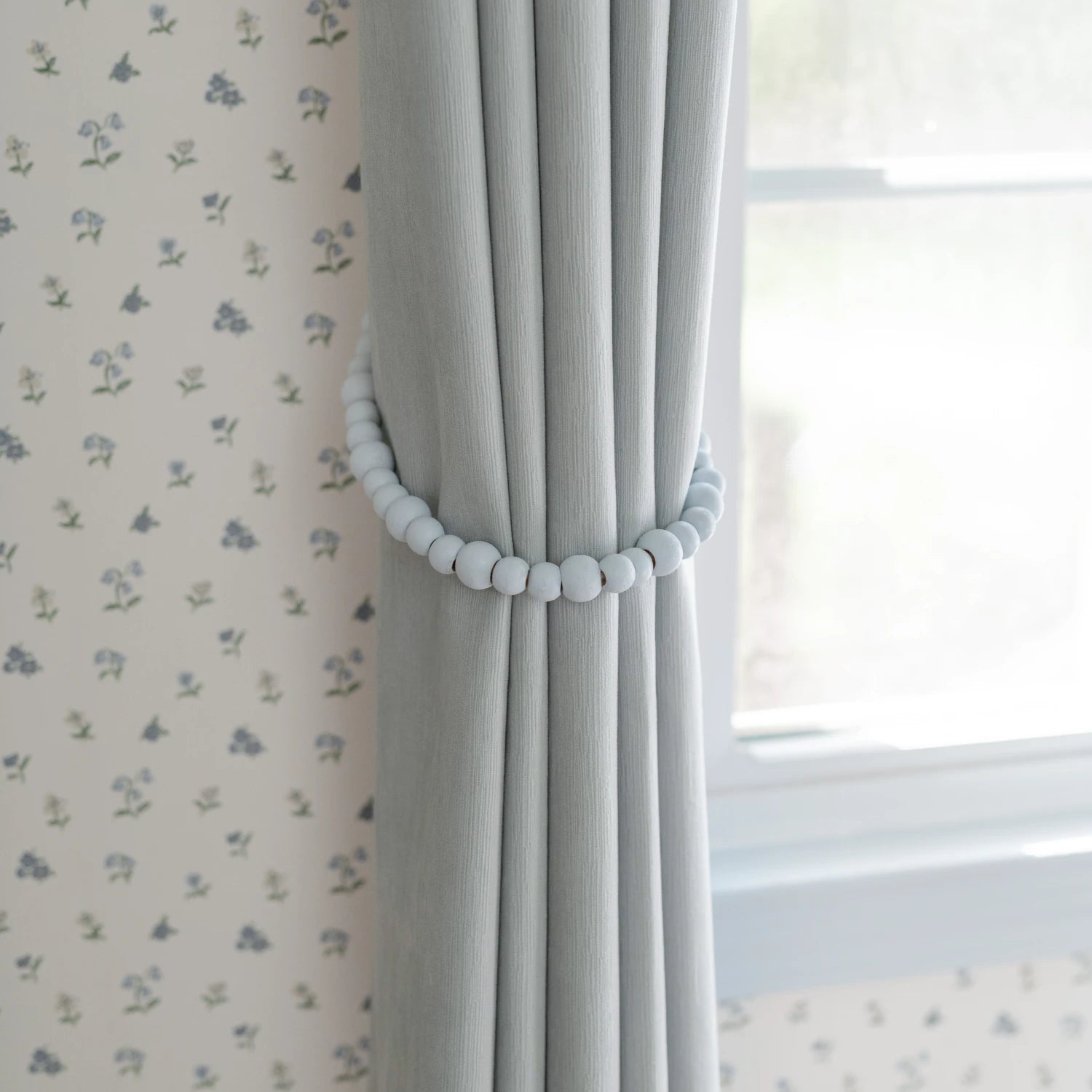 Brynna 100% Blackout Devoré Velvet Drapes