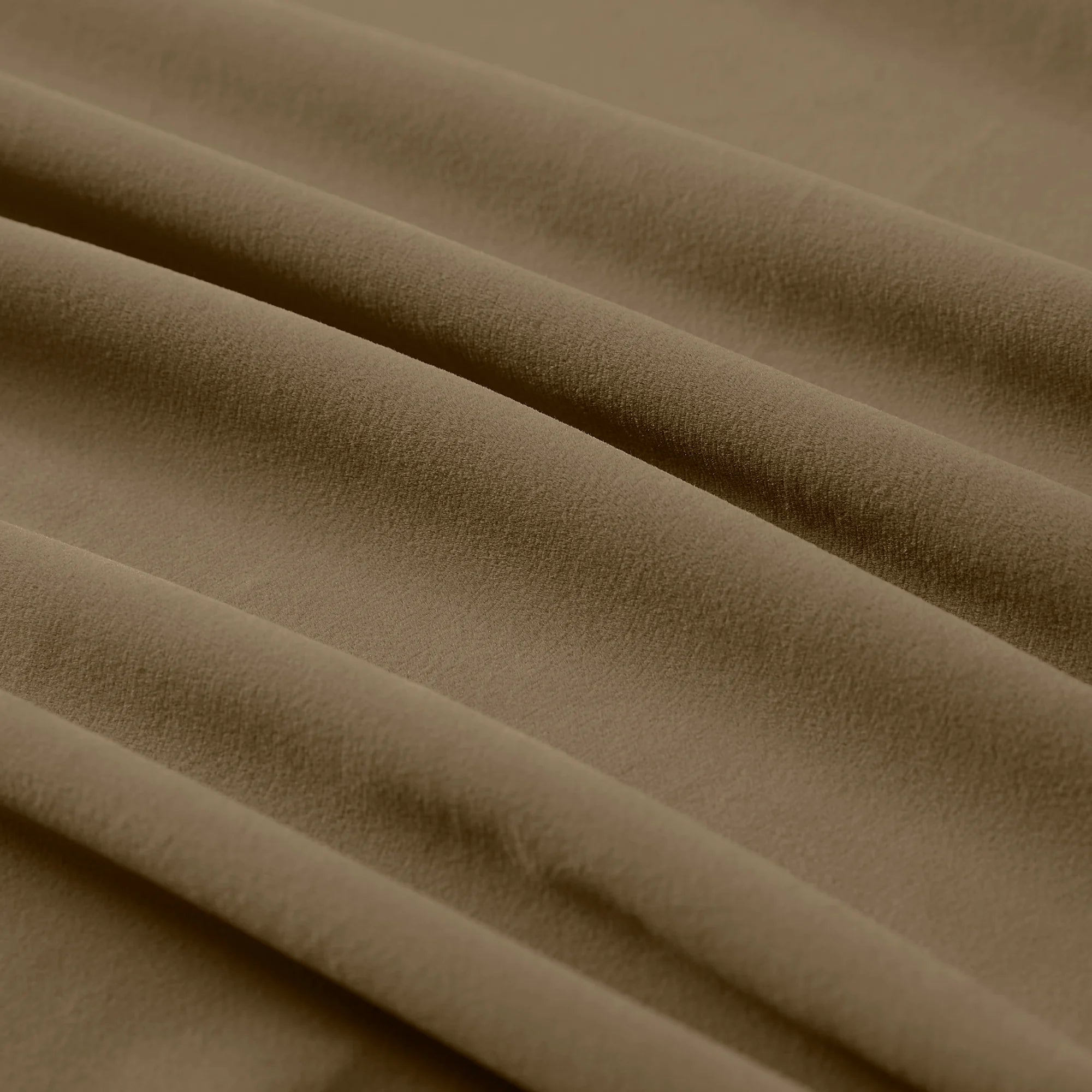 Calista Crystal Velvet Curtains - Luxurious Drapes detail display
