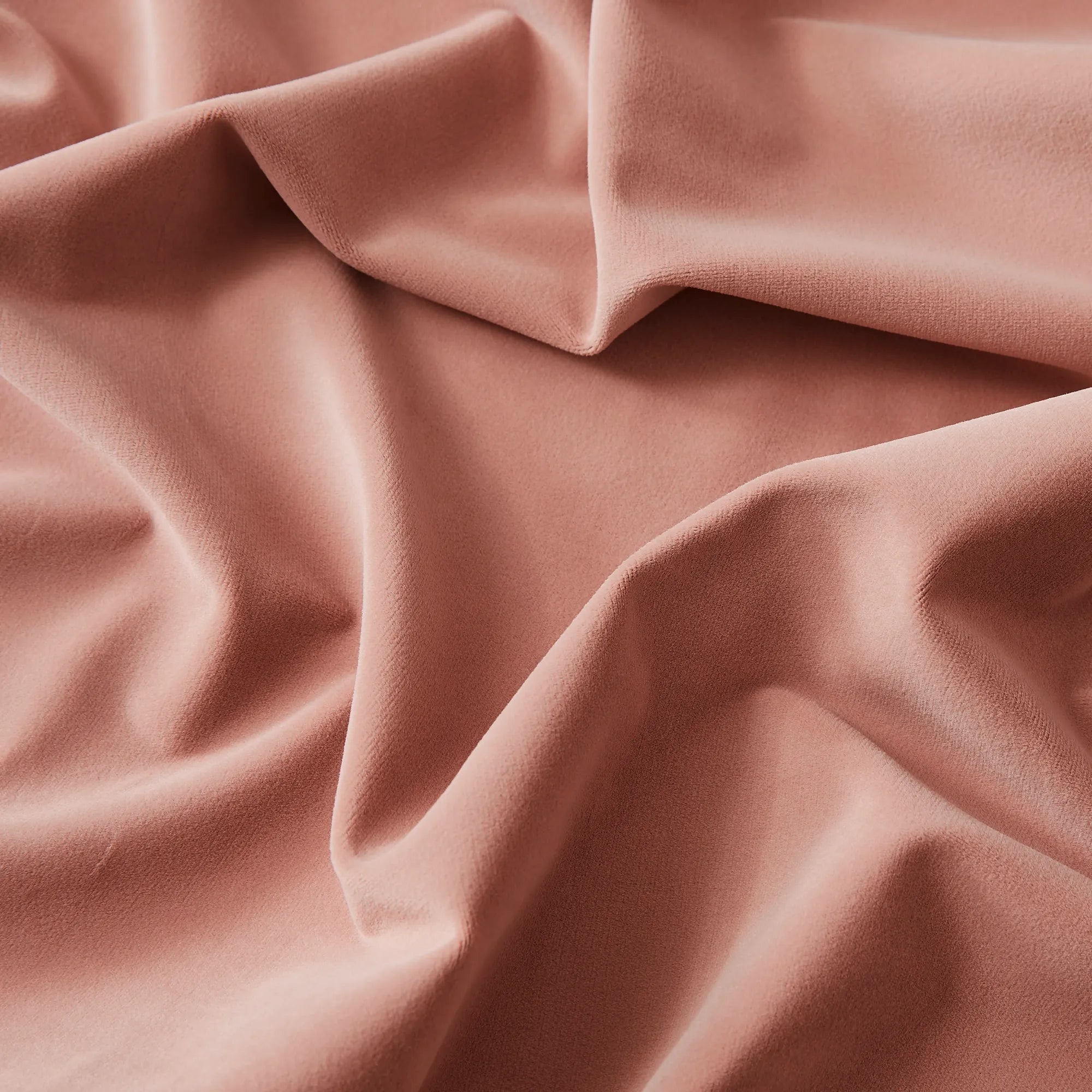 Calista Crystal Velvet Curtains - Luxurious Drapes detail display