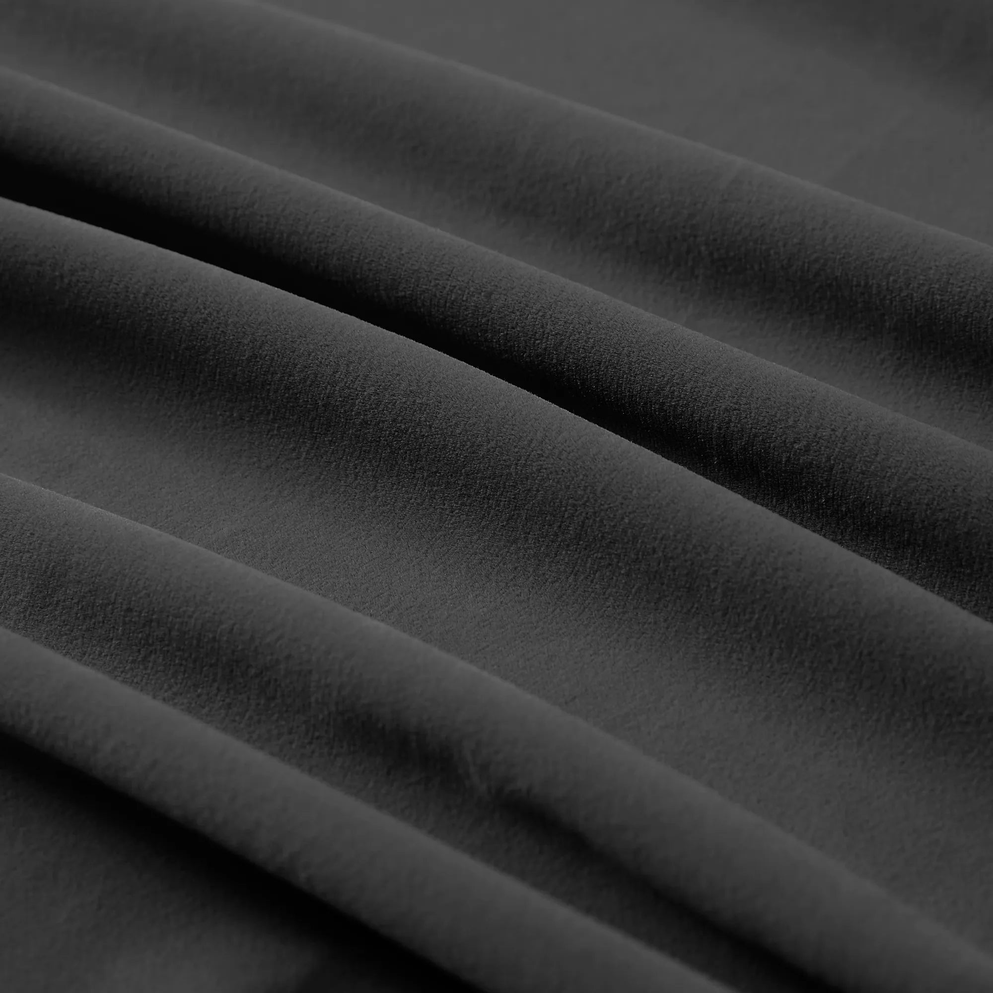 Calista Crystal Velvet Curtains - Luxurious Drapes detail display