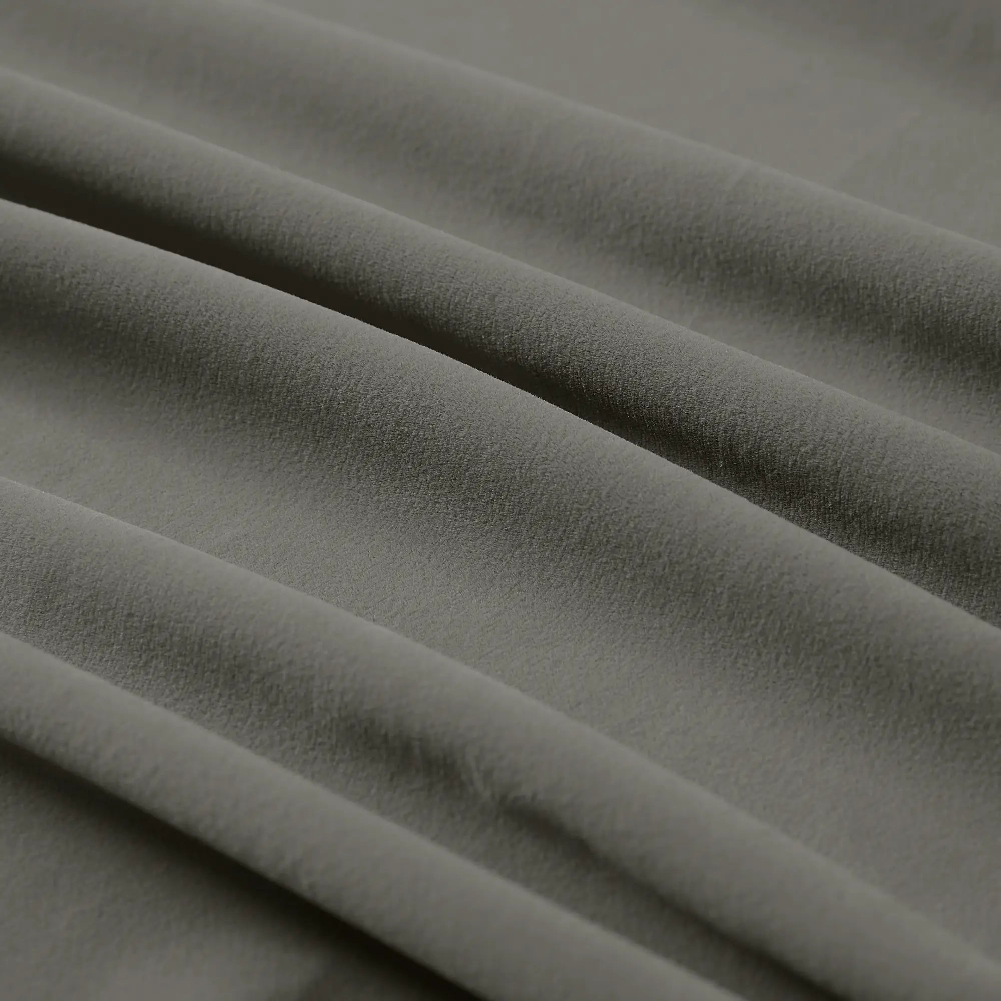 Calista 919-22 crystal velvet blackout curtains, detail display for home decor