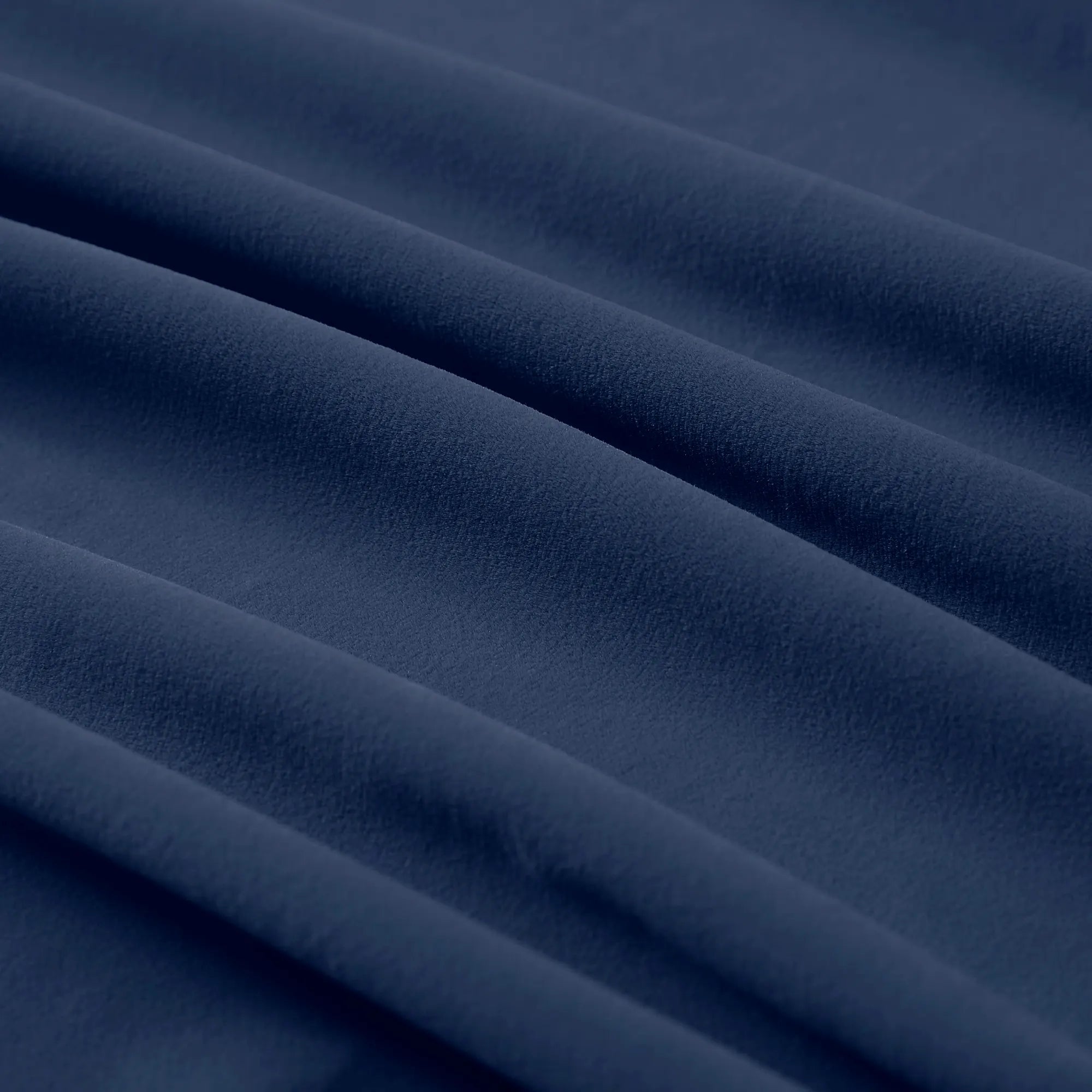 Calista Crystal Velvet Curtains - Luxurious Drapes detail display