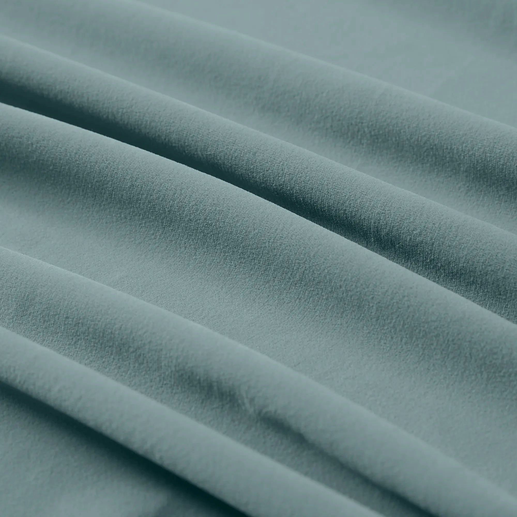 Calista Crystal Velvet Curtains - Luxurious Drapes detail display