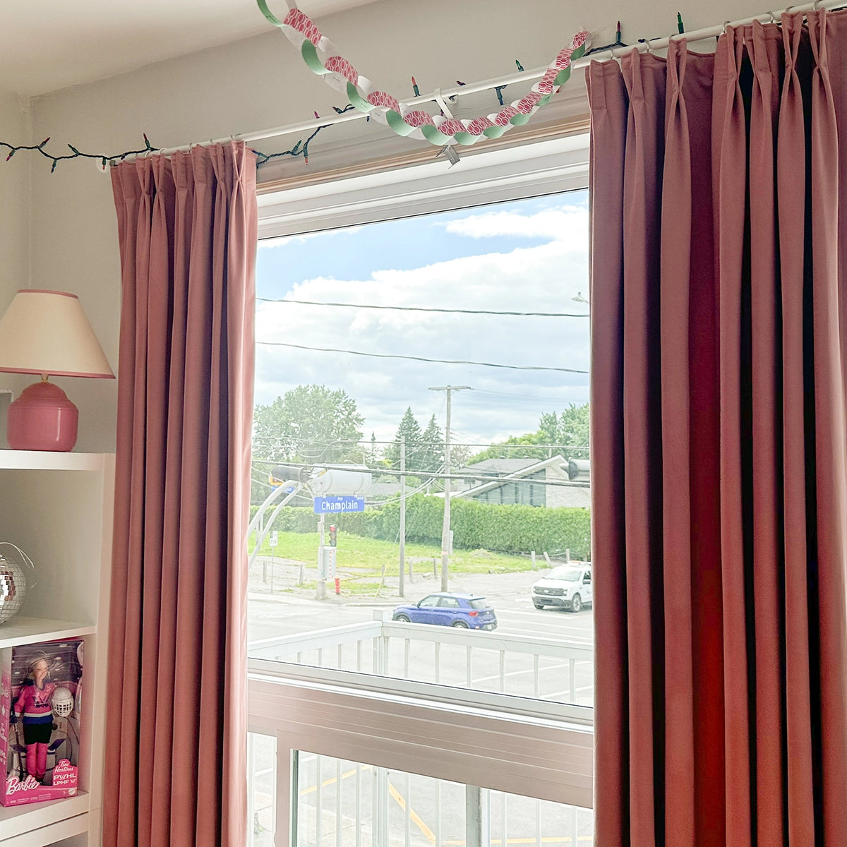 Calista Crystal Velvet Curtains - Luxurious Drapes for Living Room and Bedroom