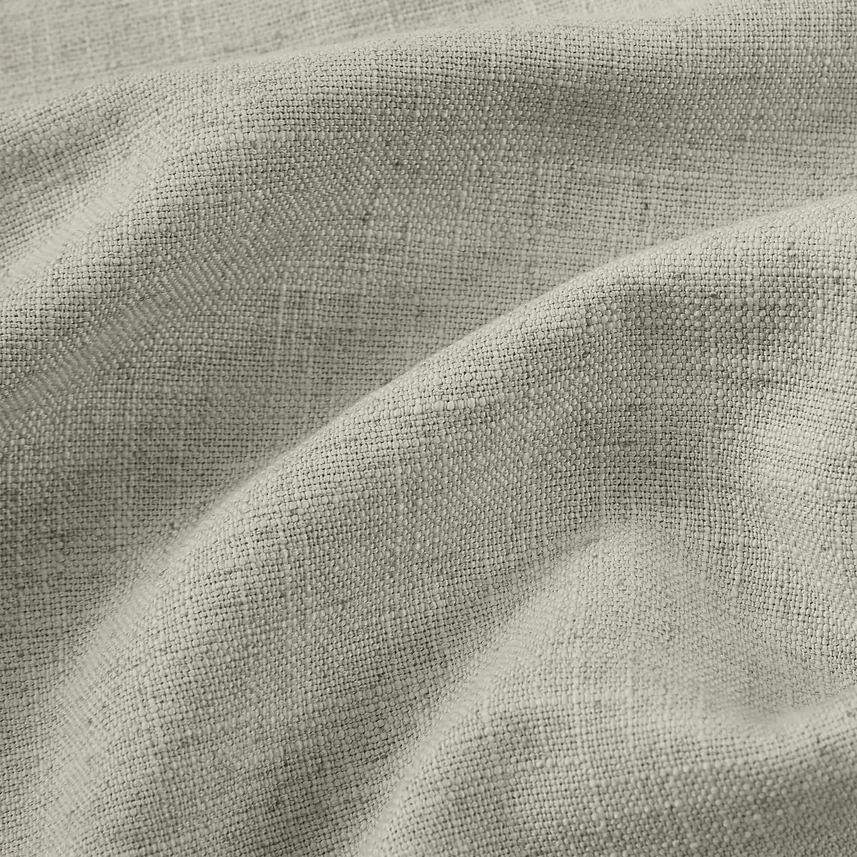 Caryss 9151-3 linen-blend curtains detail 1 showing soft textured drape fabric
