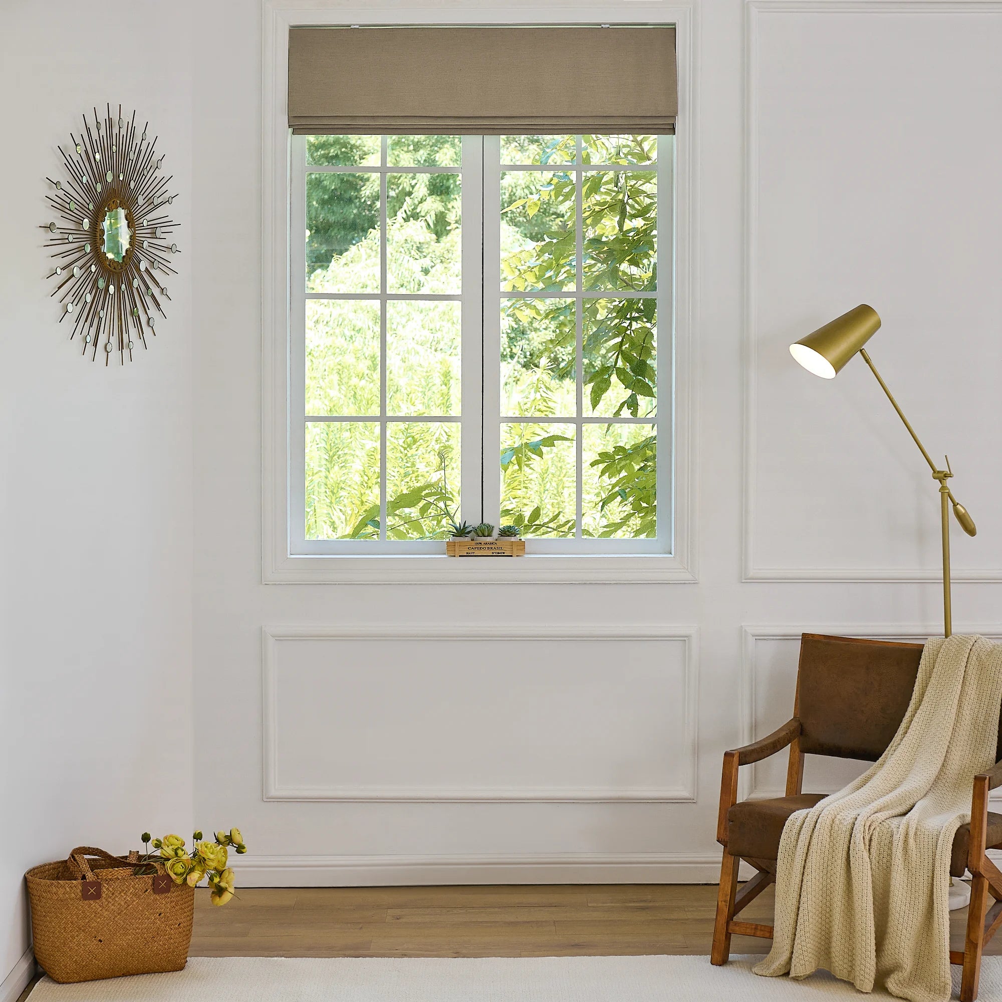 Celina 8823-20_scene_4 roman shades – elegant pleated drapes for kids room, displaying neat pleated design and soft window styling