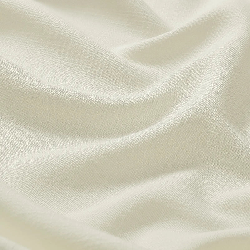 Celina Linen Curtains – Floor-to-Ceiling Ripple Fold 8823_detail_2 highlighting premium linen weave texture and smooth ripple fold detail