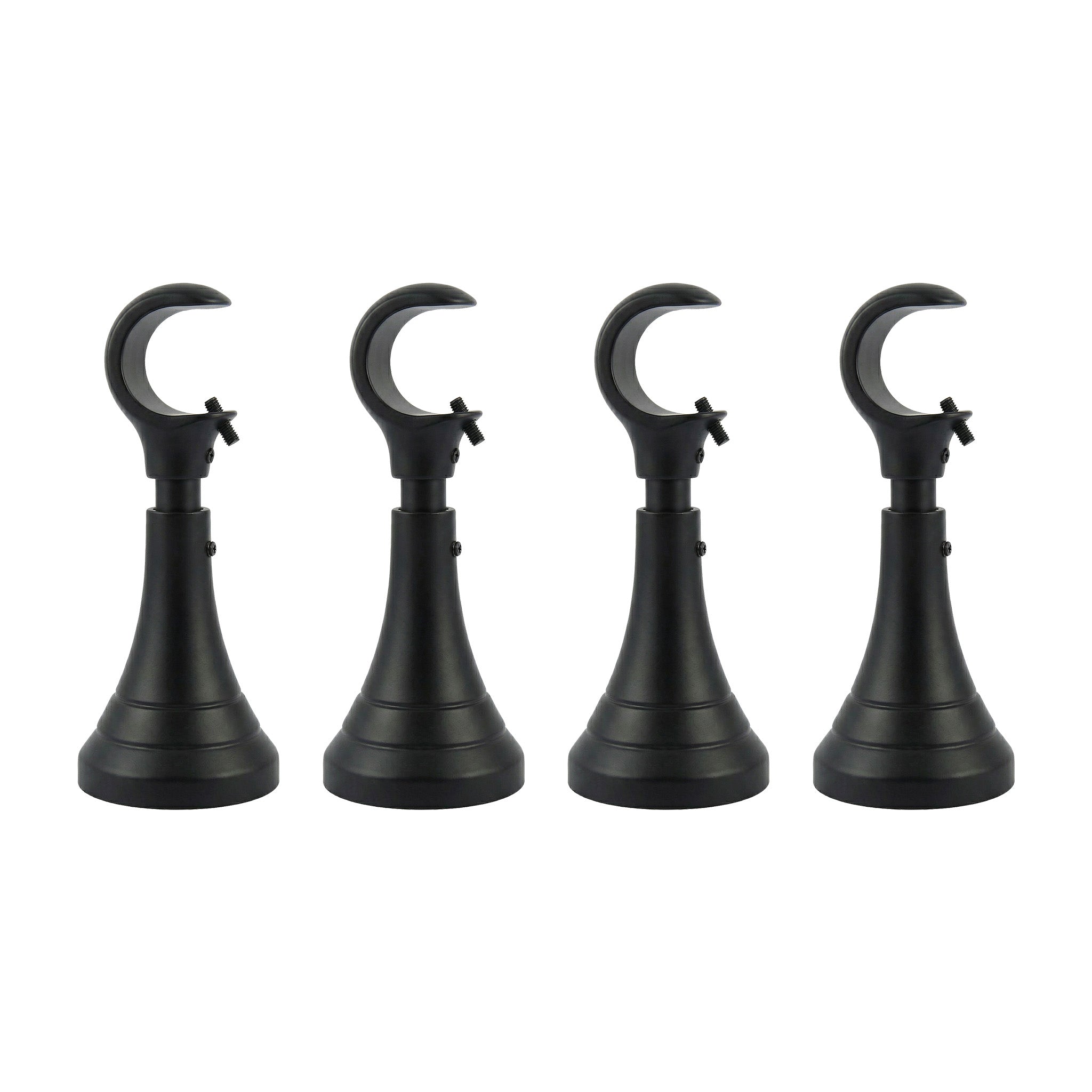 Collins Single Curtain Rod Brackets