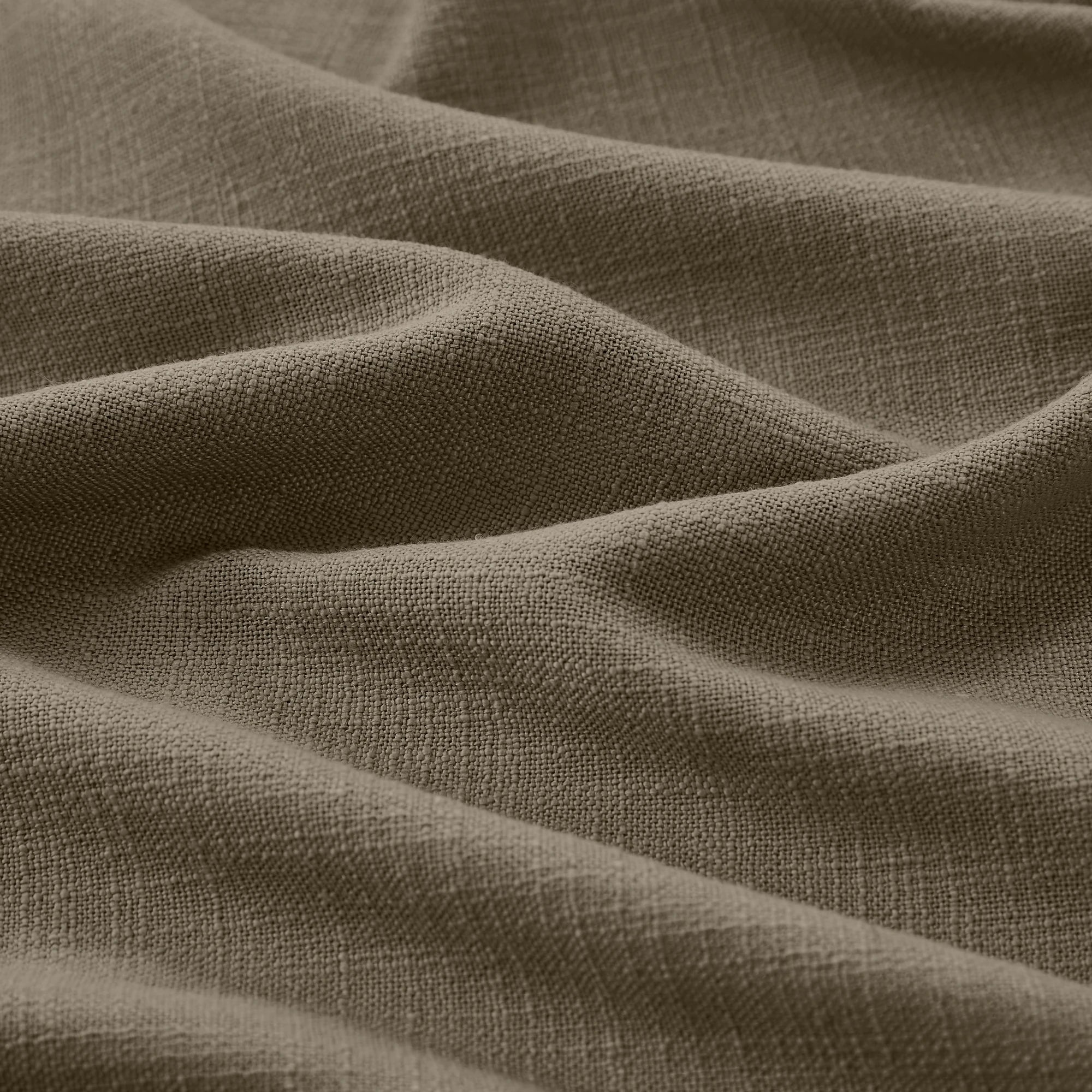 Elara 89850-10 linen blend light-filtering curtain detail