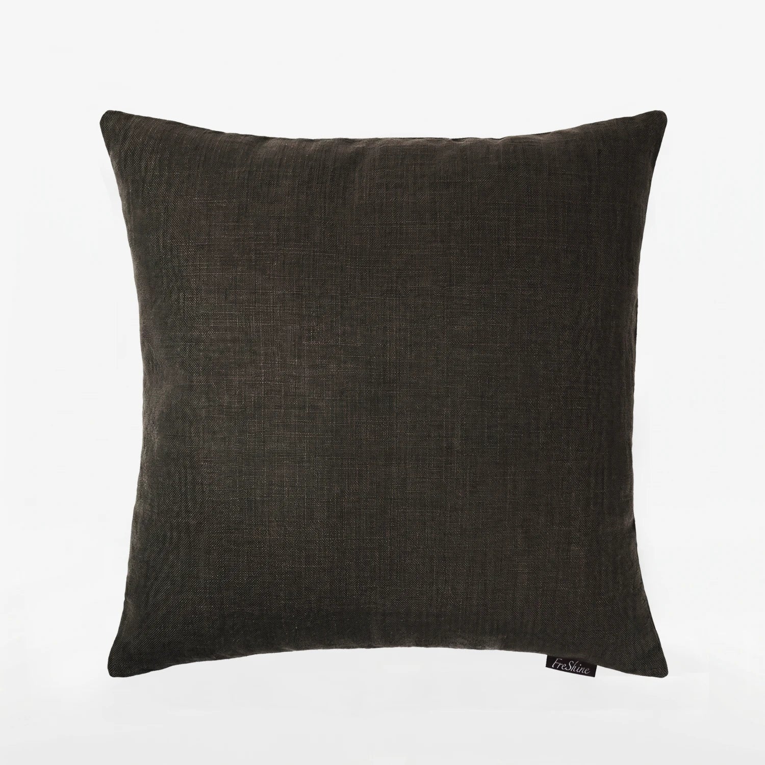 Elara Linen Blend Pillow Cover