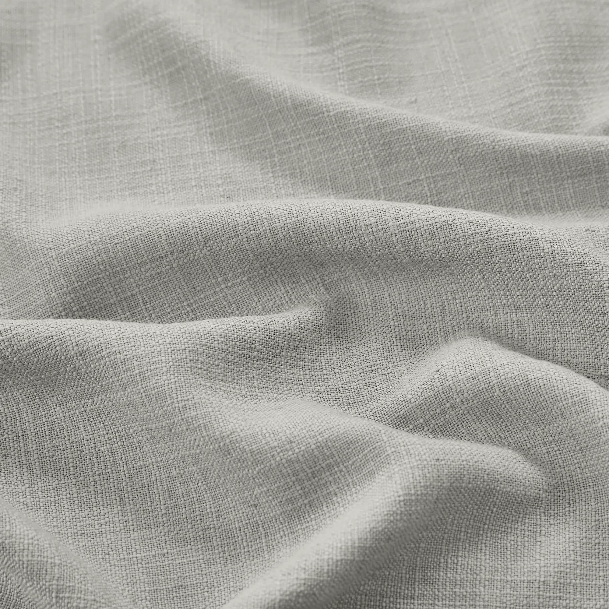 Elara 89850-18 elegant linen blend curtain display