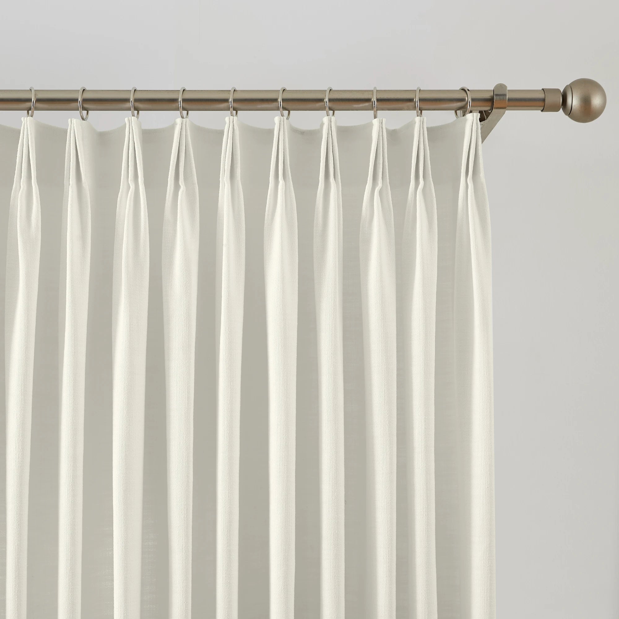 Elowen 7084-4 floor-to-ceiling heavyweight drapery showcased in a product image