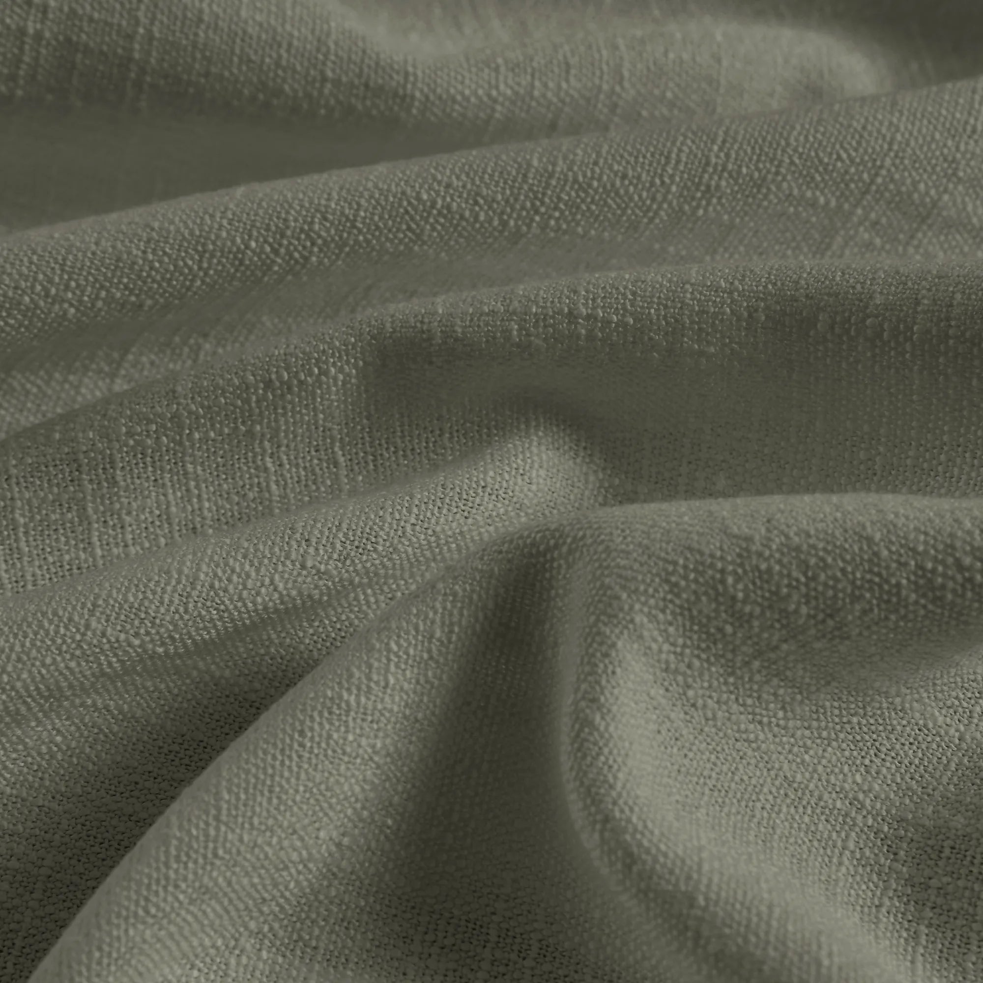 Emilia 1908-11 cotton drape pleated curtains, elegant and refined design, detail display
