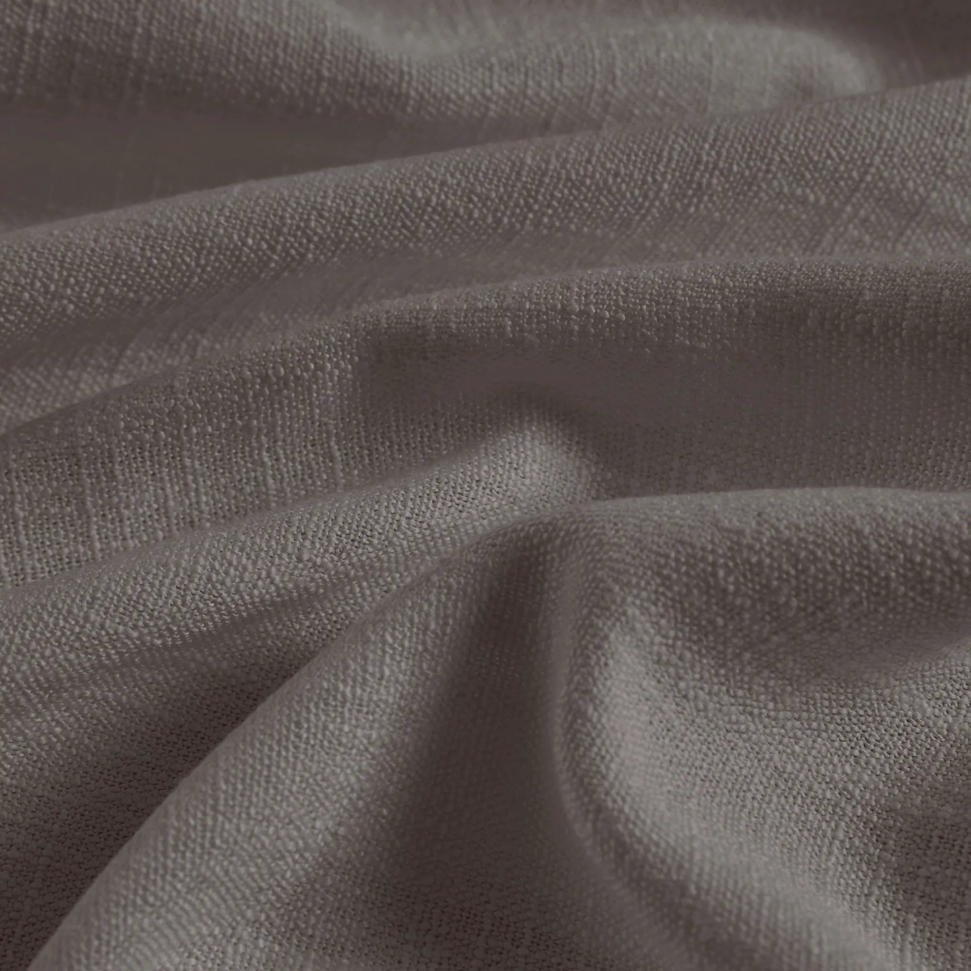 Emilia 1908-12 cotton drape pleated curtains, elegant and refined design, detail display