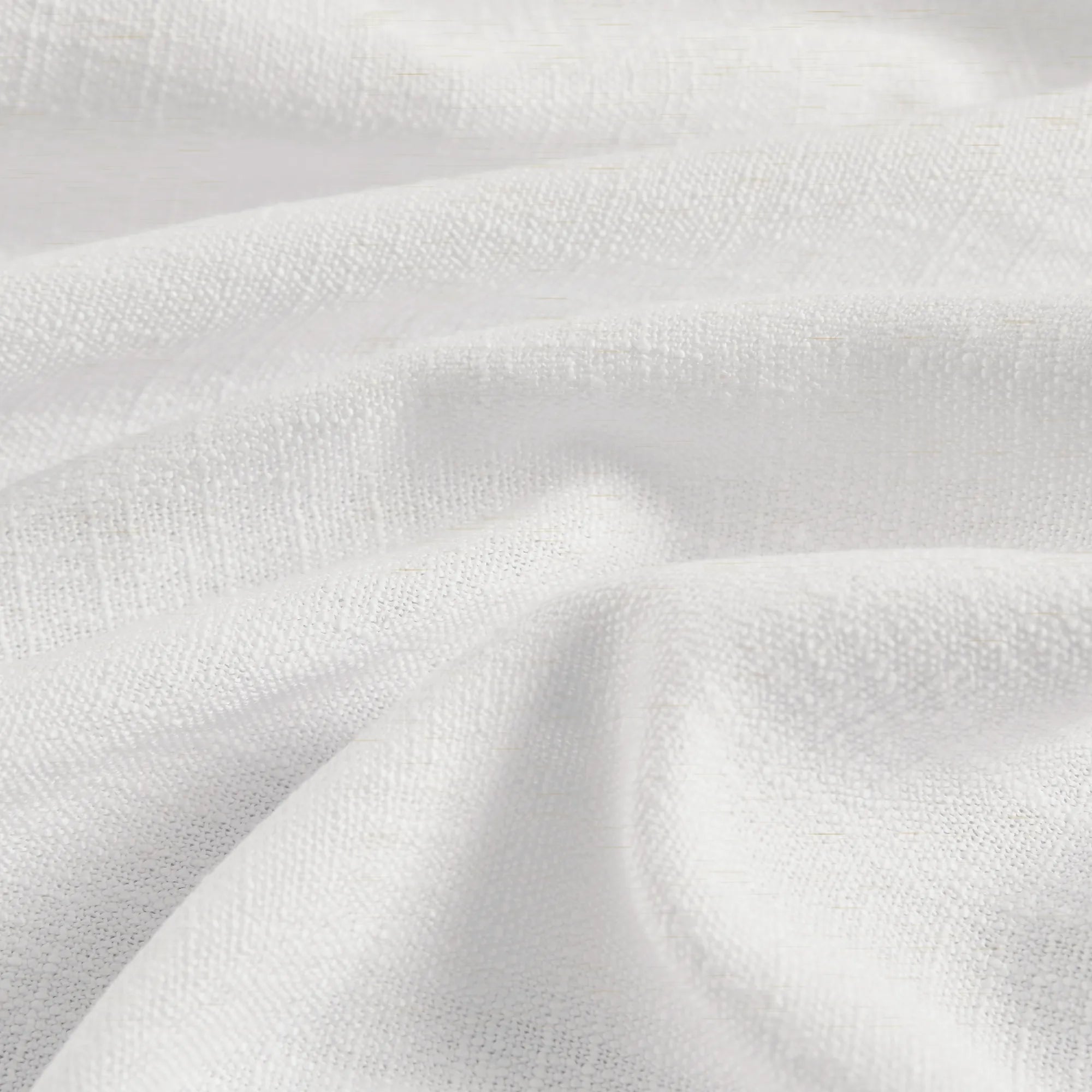 Freshine Emilia Linen Drape Pleated Curtains for an Elegant Linen-Blend Look with a Refined Touch