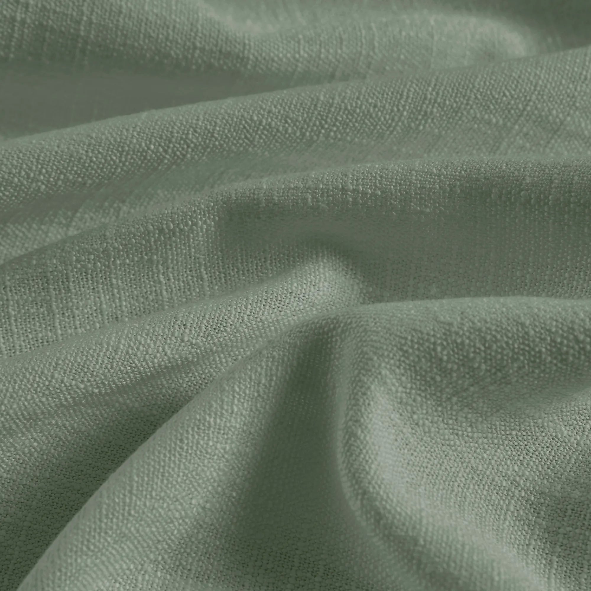 Emilia 1908-33 cotton drape pleated curtains, elegant and refined design, detail display
