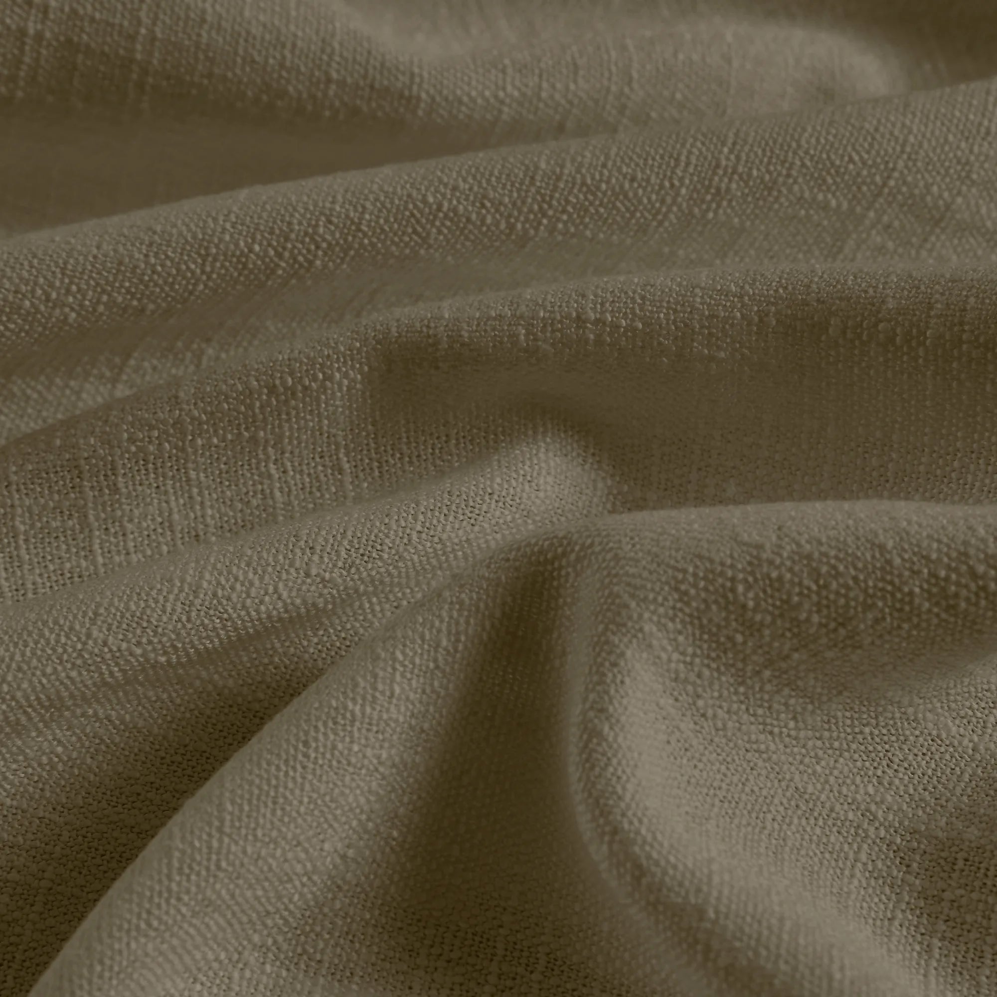 Emilia 1908-5 cotton drape pleated curtains, elegant and refined design, detail display