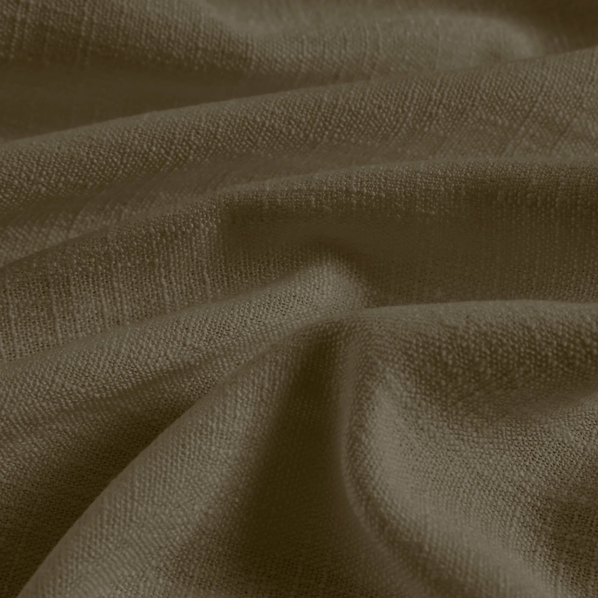 Emilia 1908-6 cotton drape pleated curtains, elegant and refined design, detail display