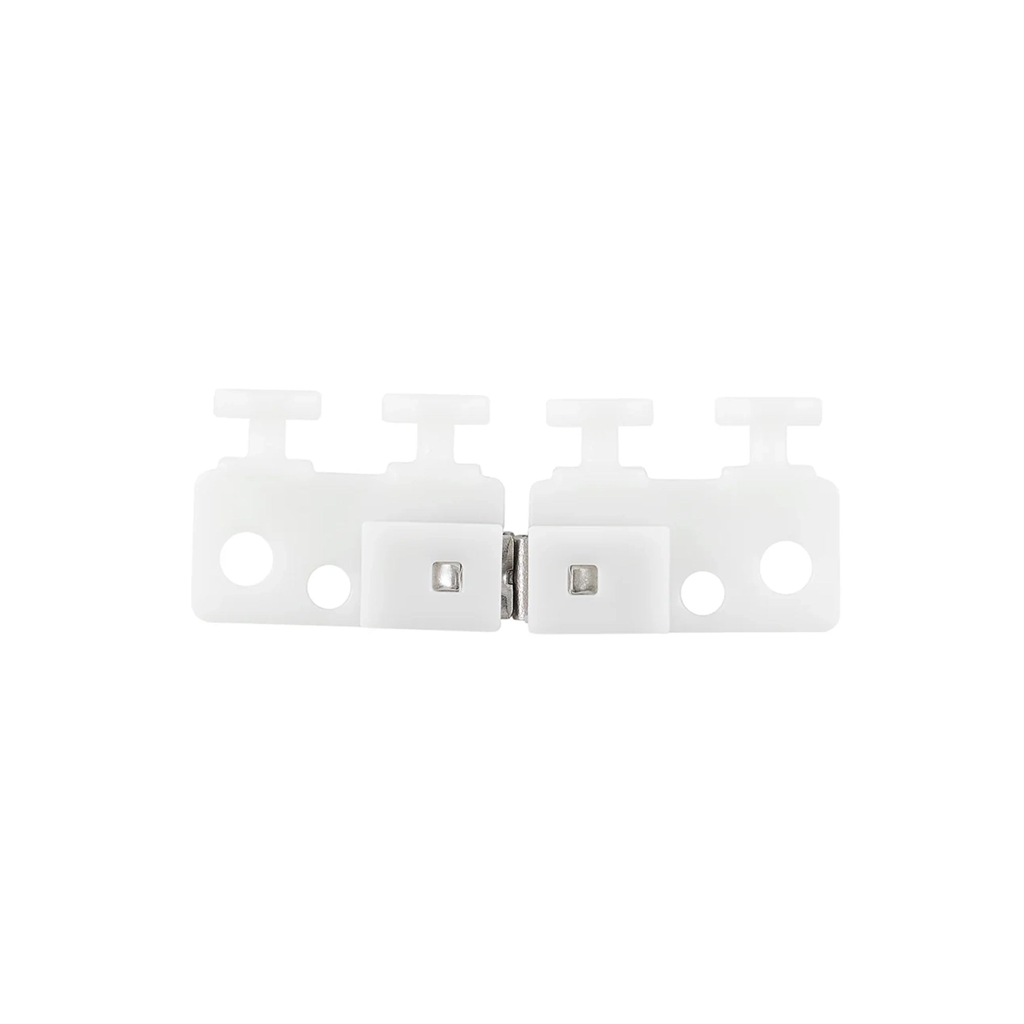 Ethan Curtain Track Runner with Carrier - 1 Pair Pinch Pleat Magnetic Runner