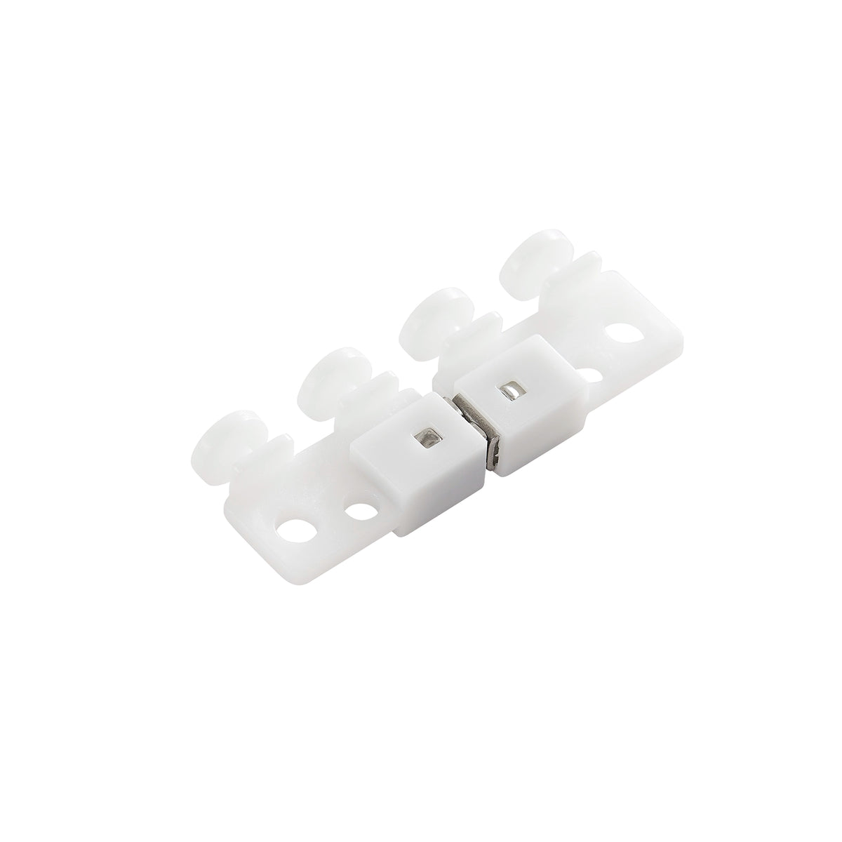 Ethan Curtain Track Runner with Carrier - 1 Pair Pinch Pleat Magnetic Runner