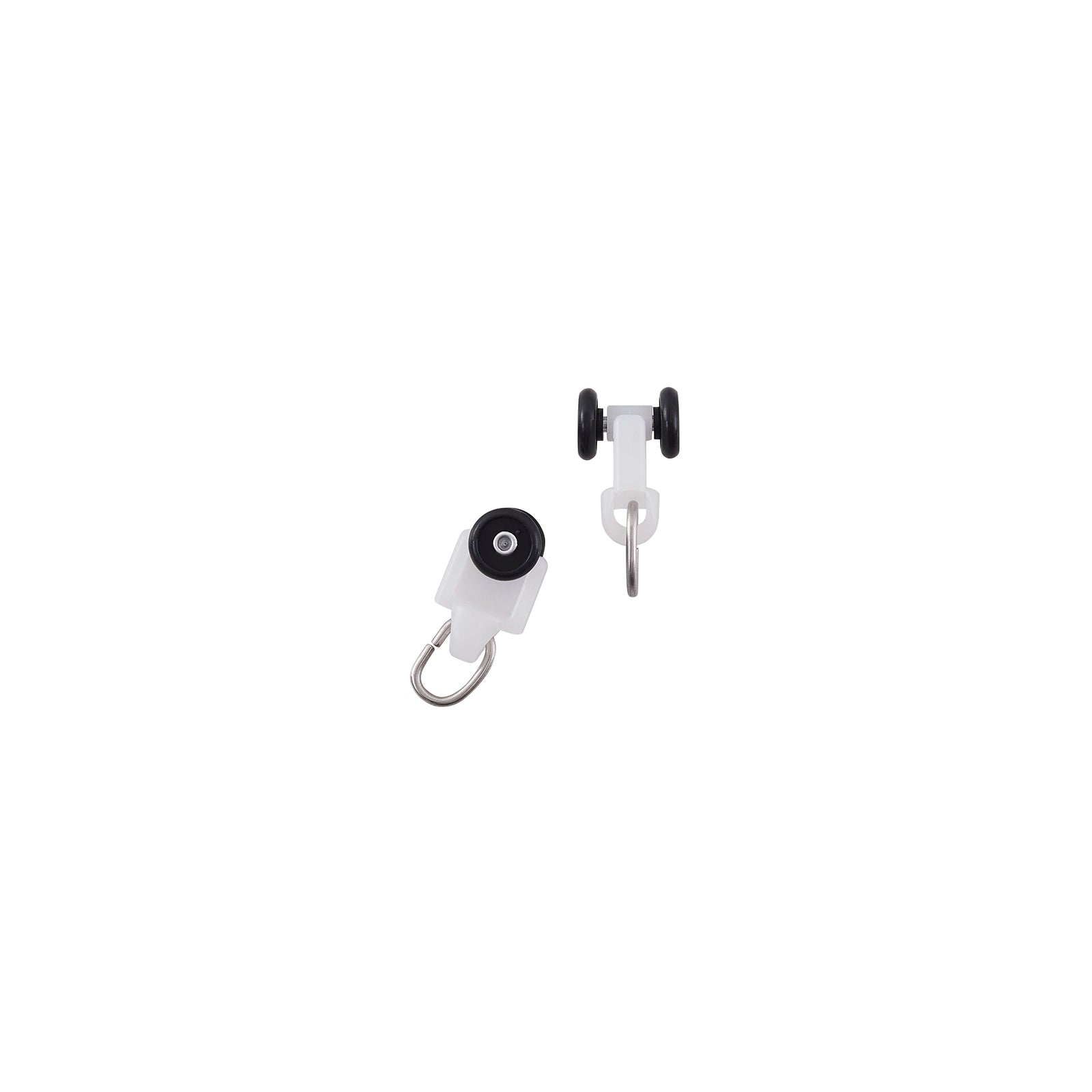Ethan Curtain Track Runner with Carrier