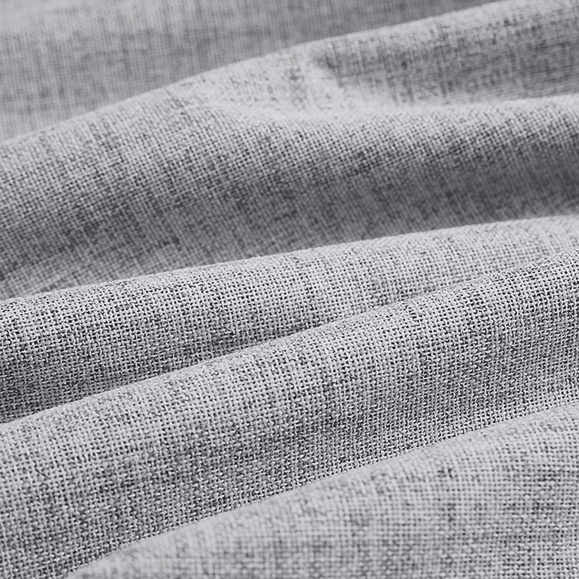 Faye 8011-10_detail_2 100% blackout drapery showcasing premium textured fabric and superior light-blocking construction