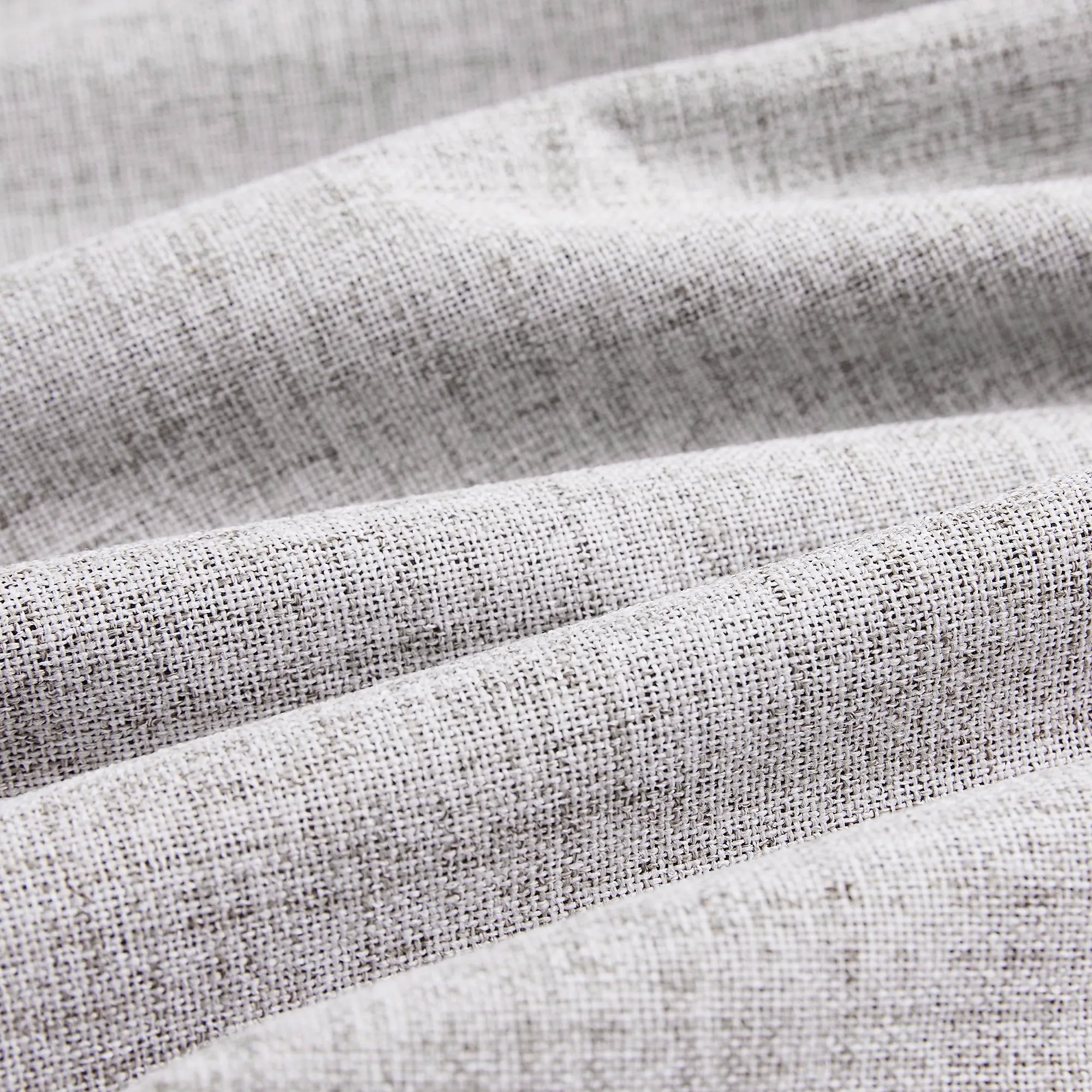 Faye 8011-14_detail_2 100% blackout drapery highlighting superior light control and fine fabric texture