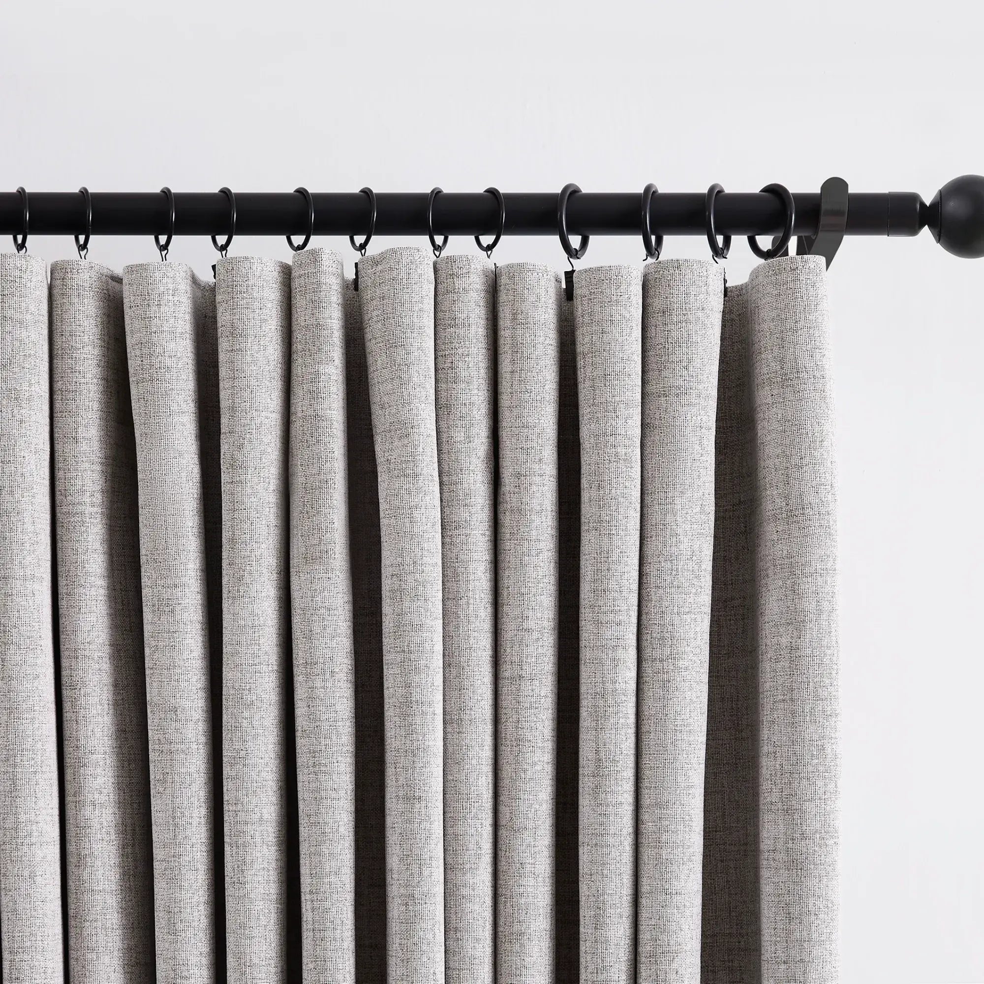 Faye 8011-14_scene_5 100% blackout drapery with superior light control and elegant home styling