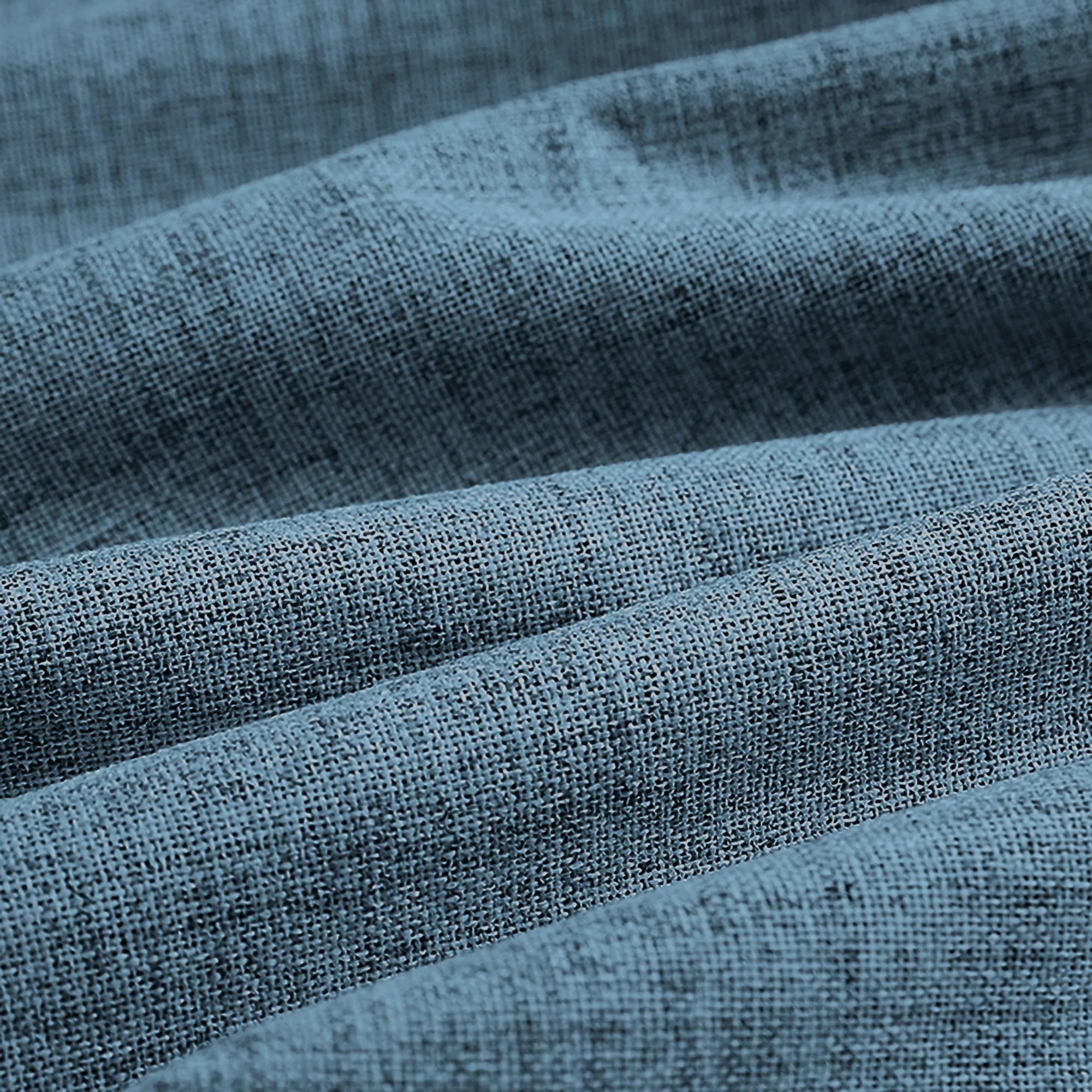 Faye 8011-32_detail_2 100% blackout drapery close-up, premium fabric texture and light blocking detail
