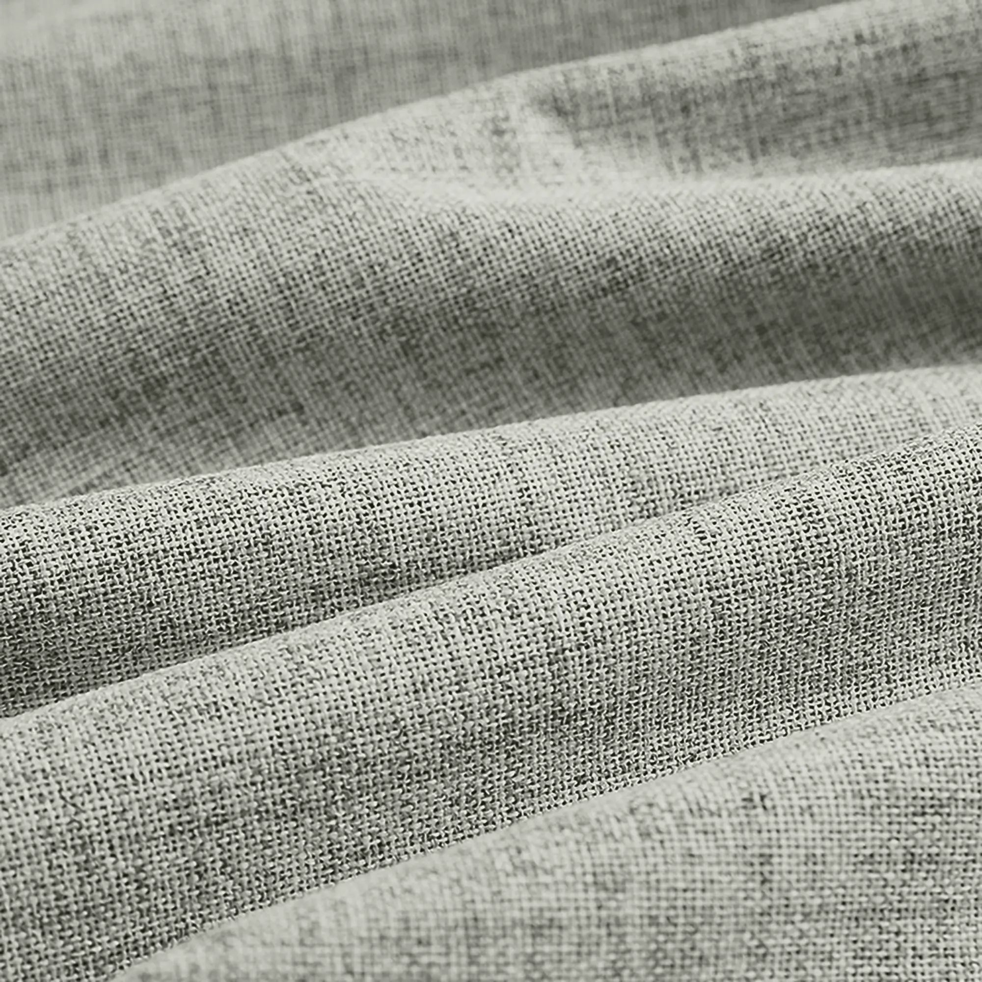 Faye 8011-7_detail_2 100% blackout drapery highlighting fine fabric texture and superior light control