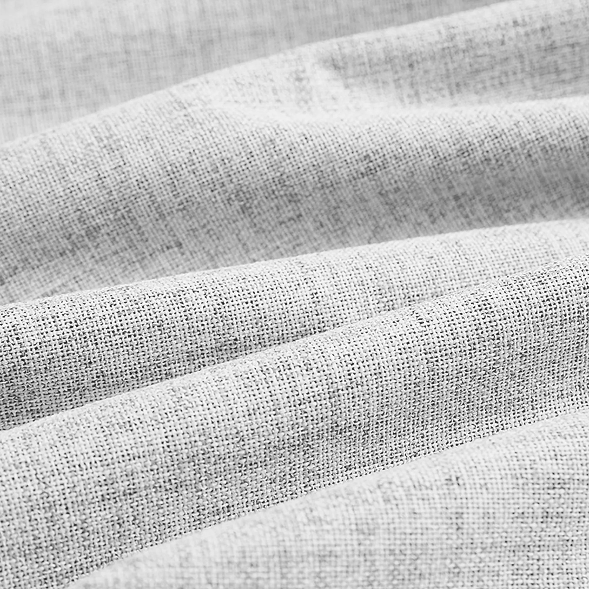 Faye 8011-9_detail_2 100% blackout drapery highlighting fine fabric texture and superior light control