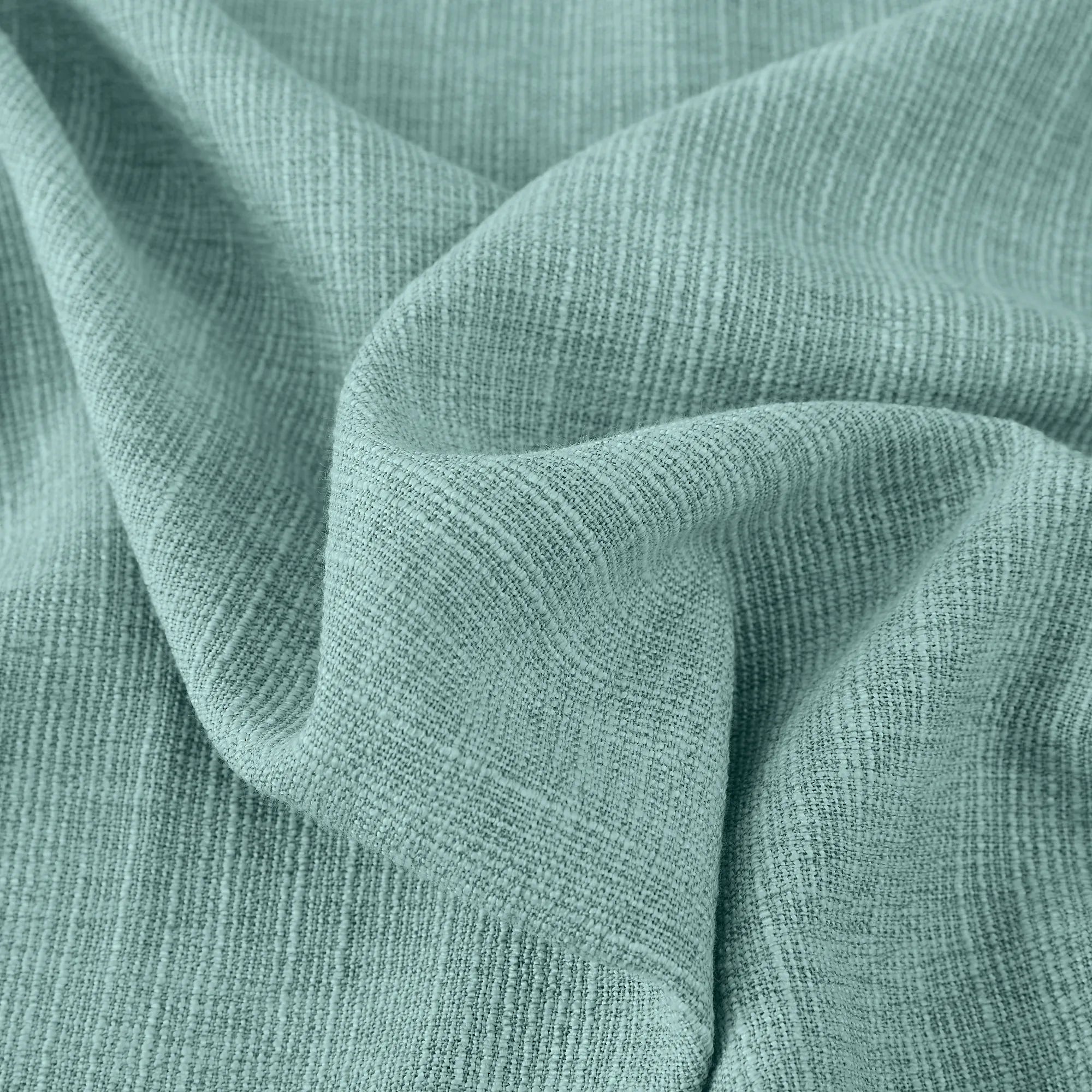 Fiora cotton curtains transform your living room with perfect balance of style and function, detail display
