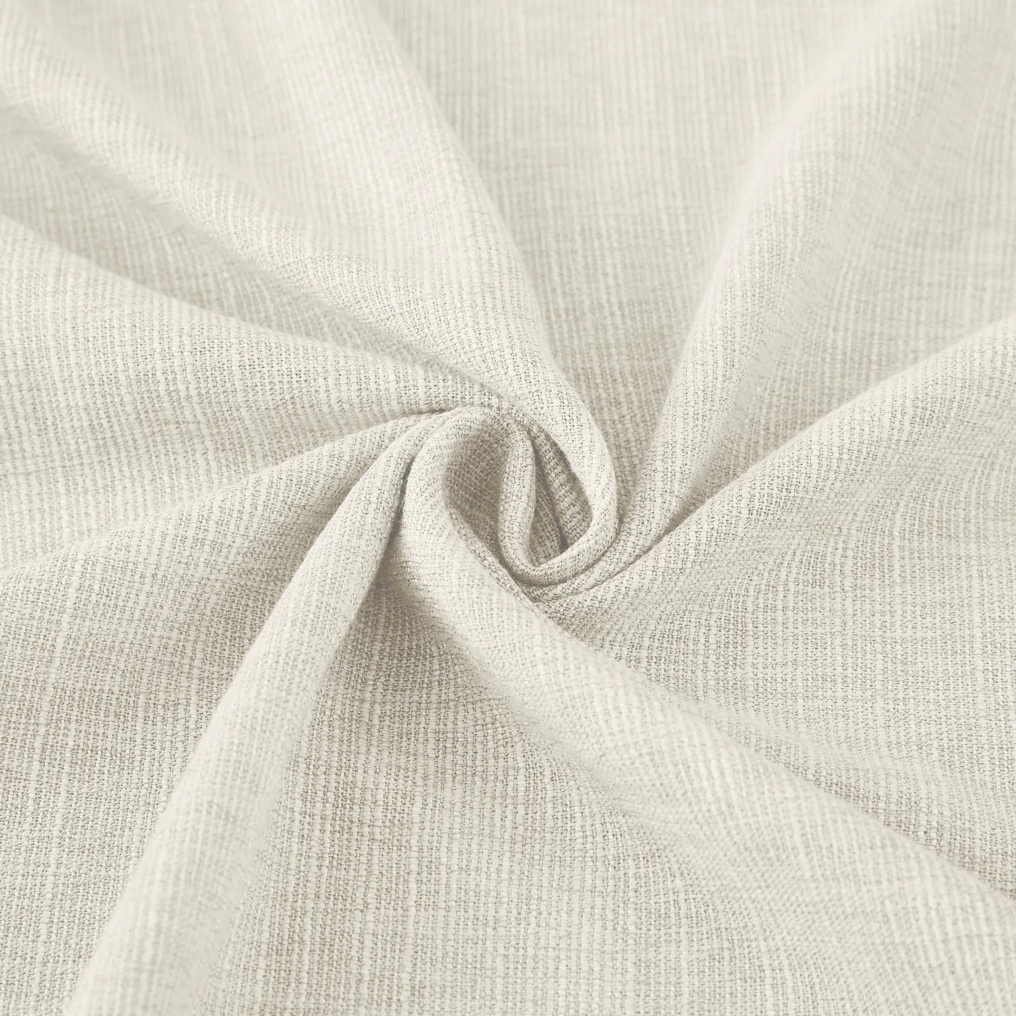 Transform your Living Room with Fiora Cotton Curtains, providing a perfect balance of style and function.