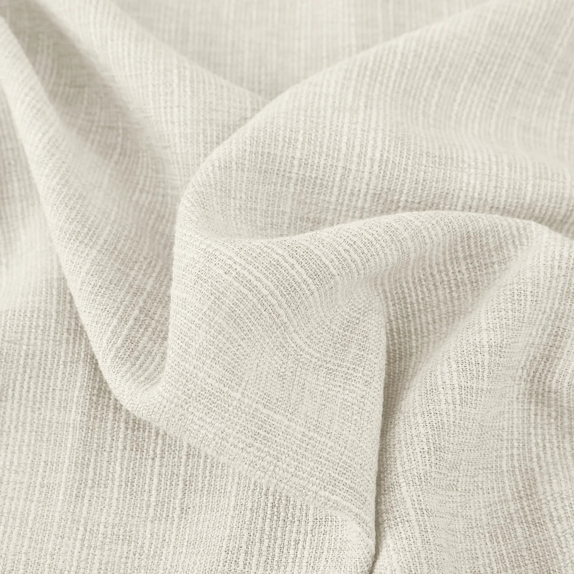 Transform your Living Room with Fiora Cotton Curtains, providing a perfect balance of style and function.