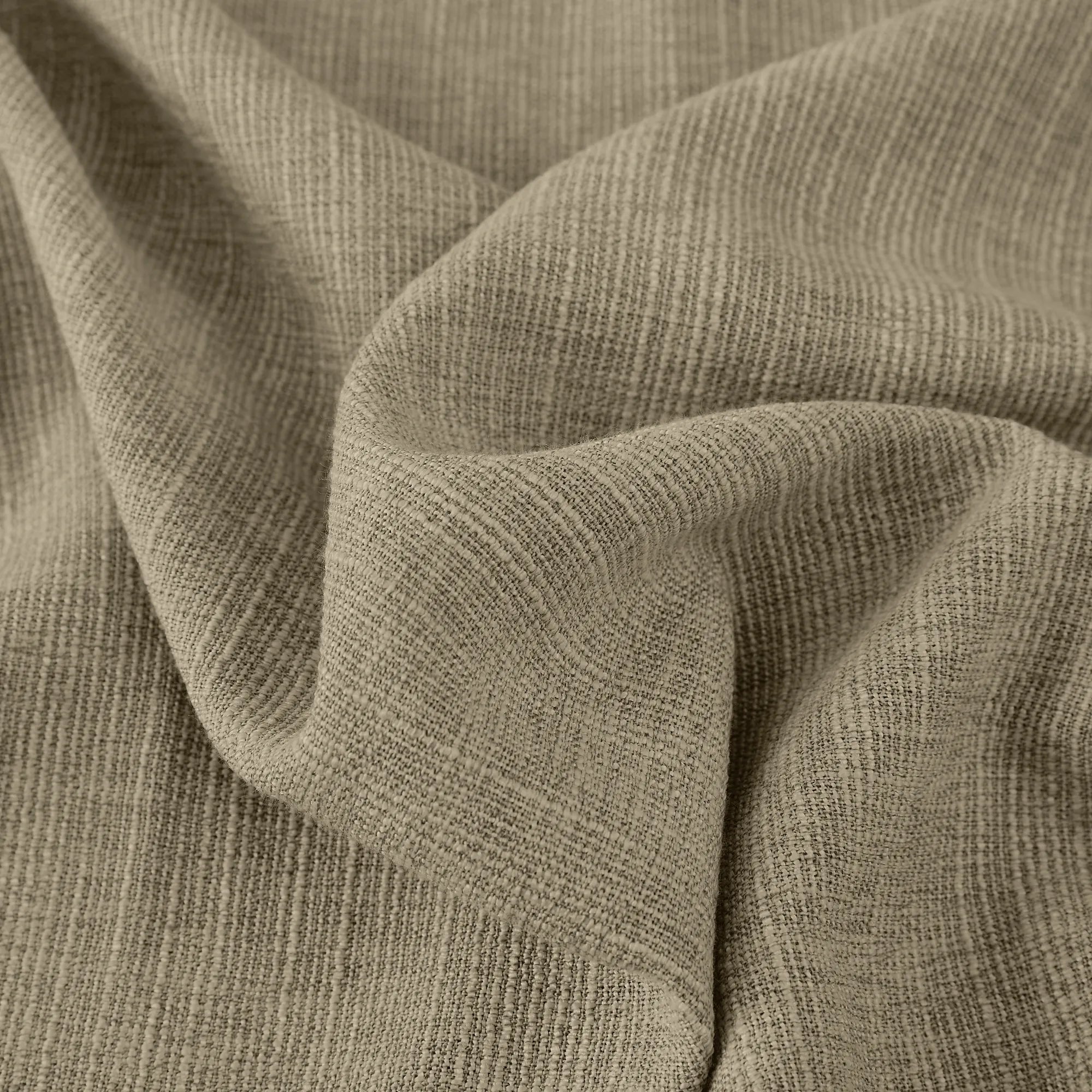 Fiora cotton curtains transform your living room with perfect balance of style and function, detail display