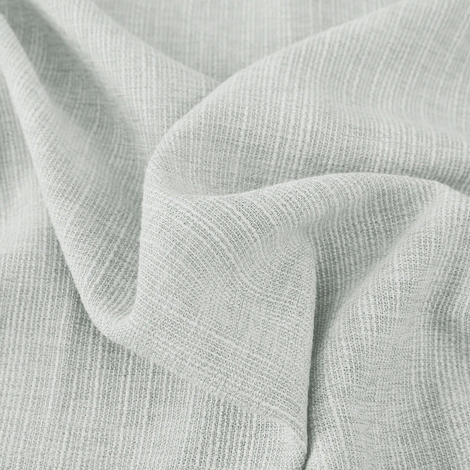 Fiora cotton curtains transform your living room with perfect balance of style and function, detail display